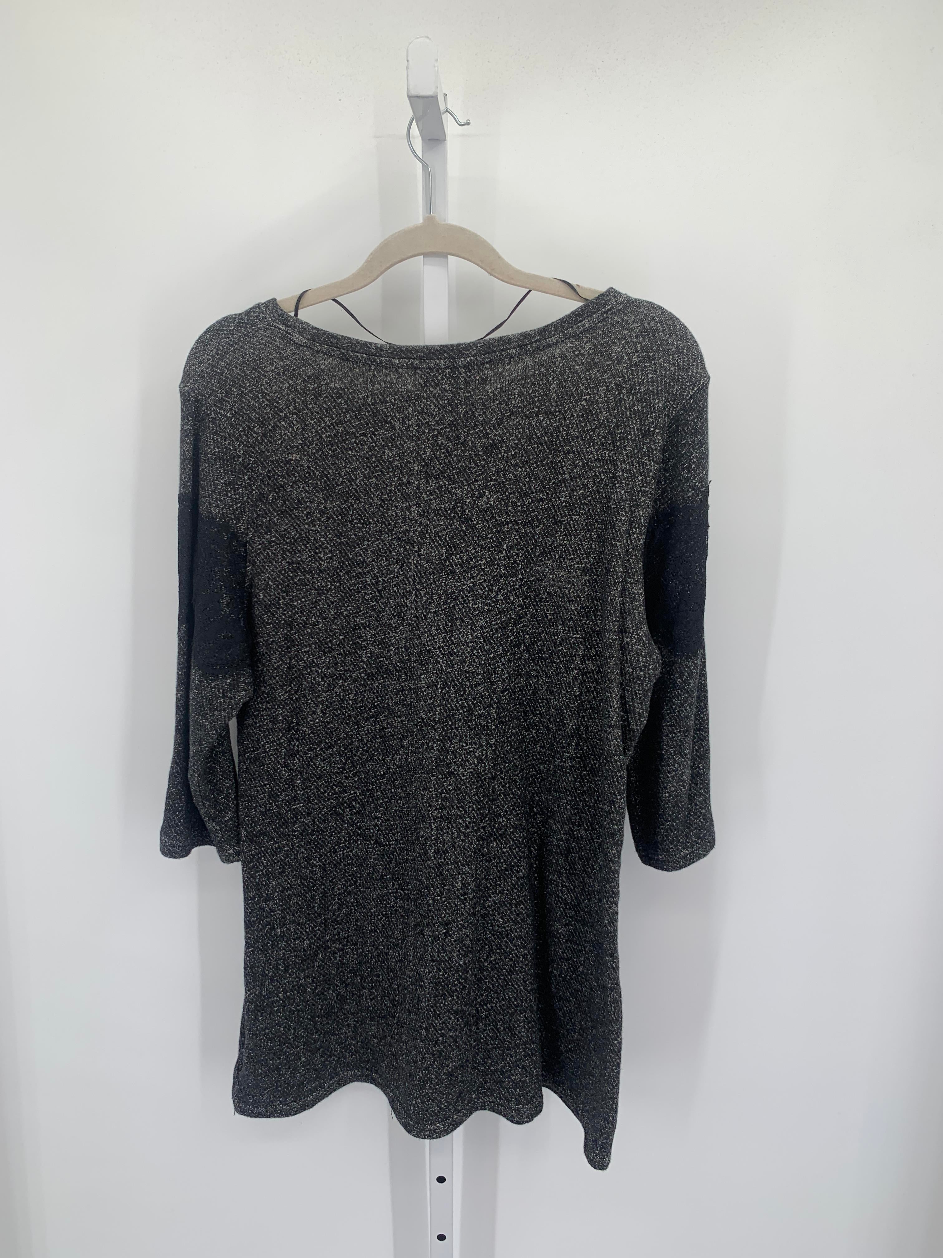 Style & Co. Size Extra Large Misses 3/4 Sleeve Dress