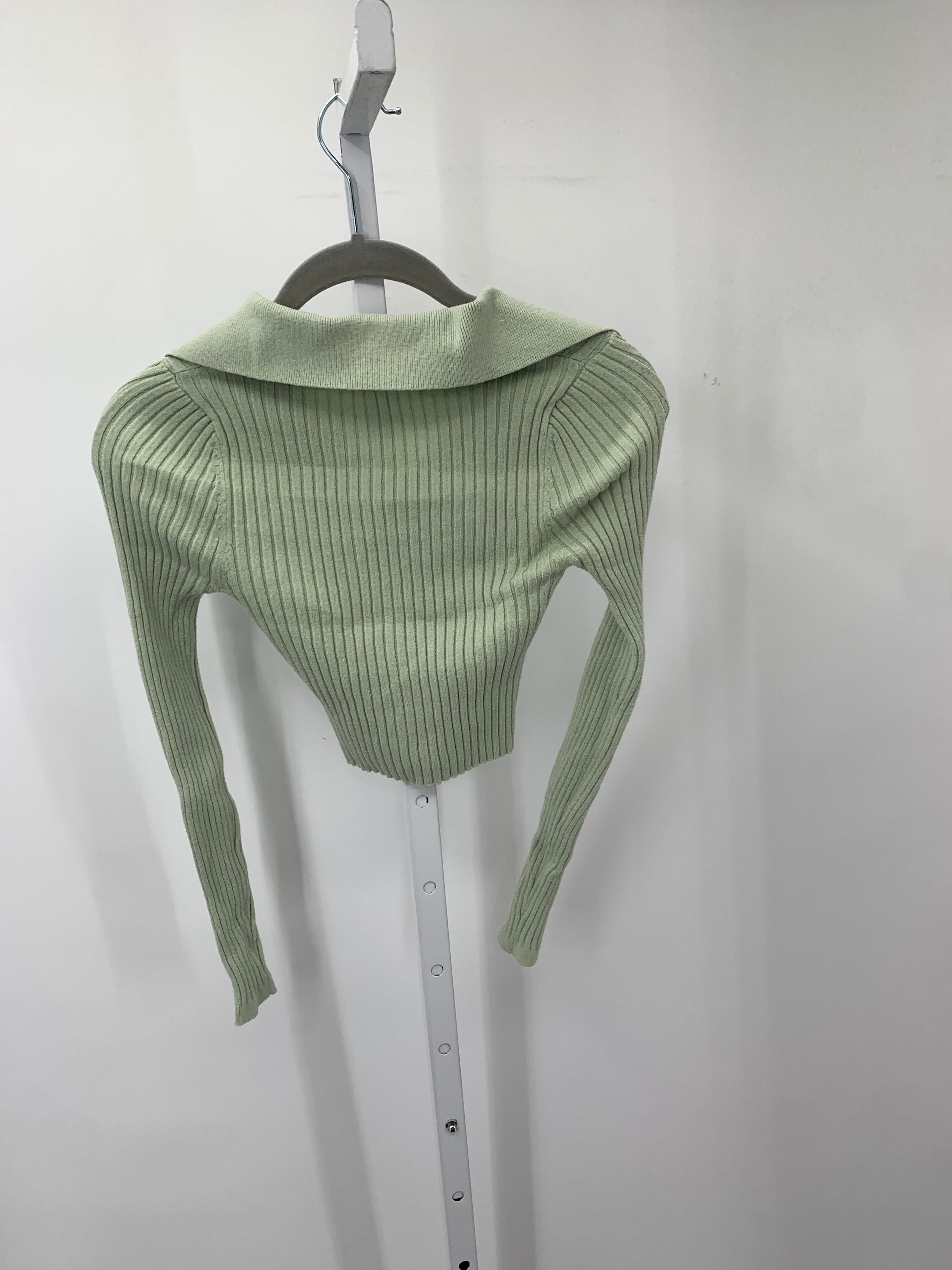 Urban Outfitters Size X Small Juniors Long Sleeve Sweater