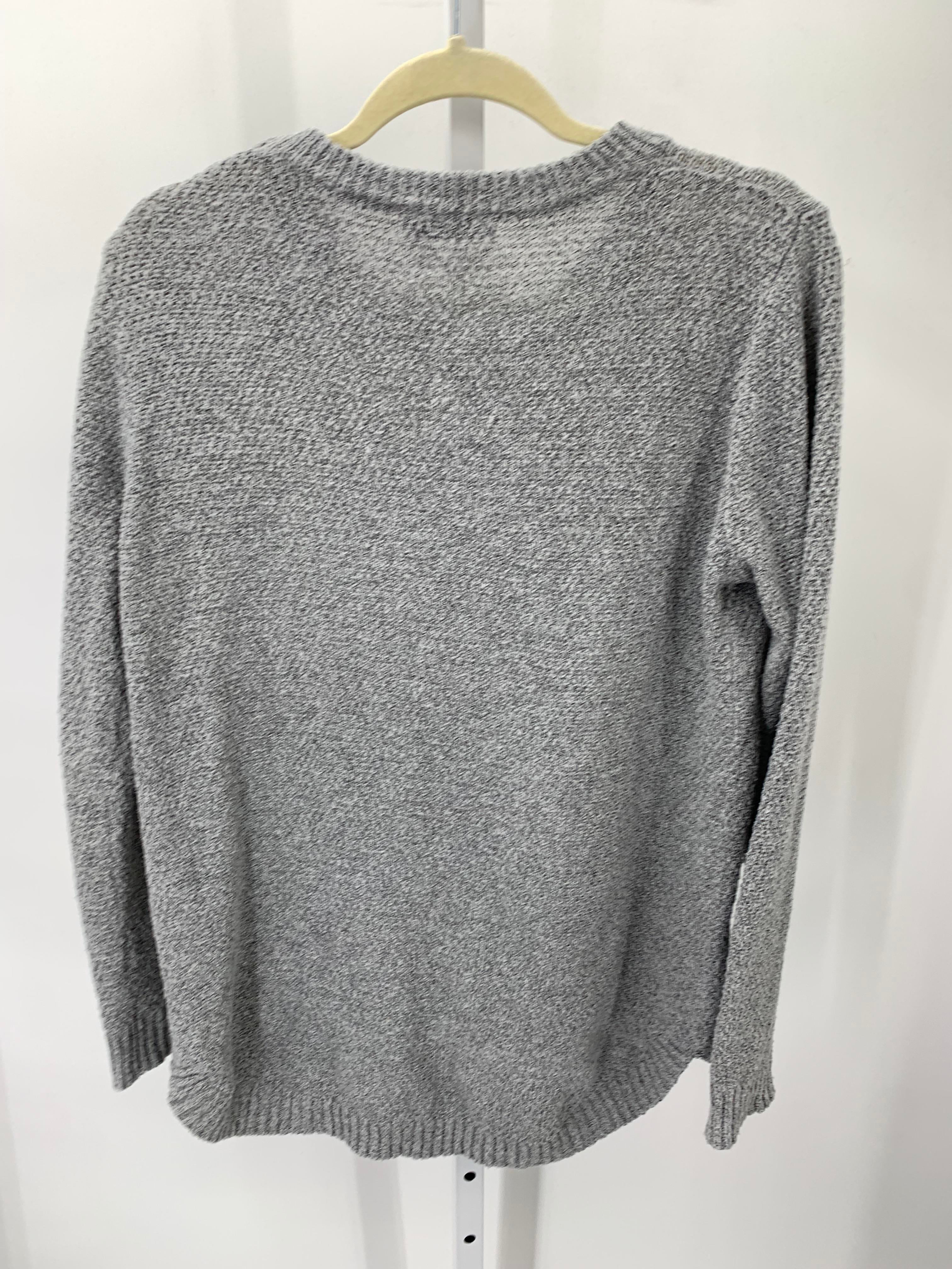 Size Large Misses Long Slv Sweater