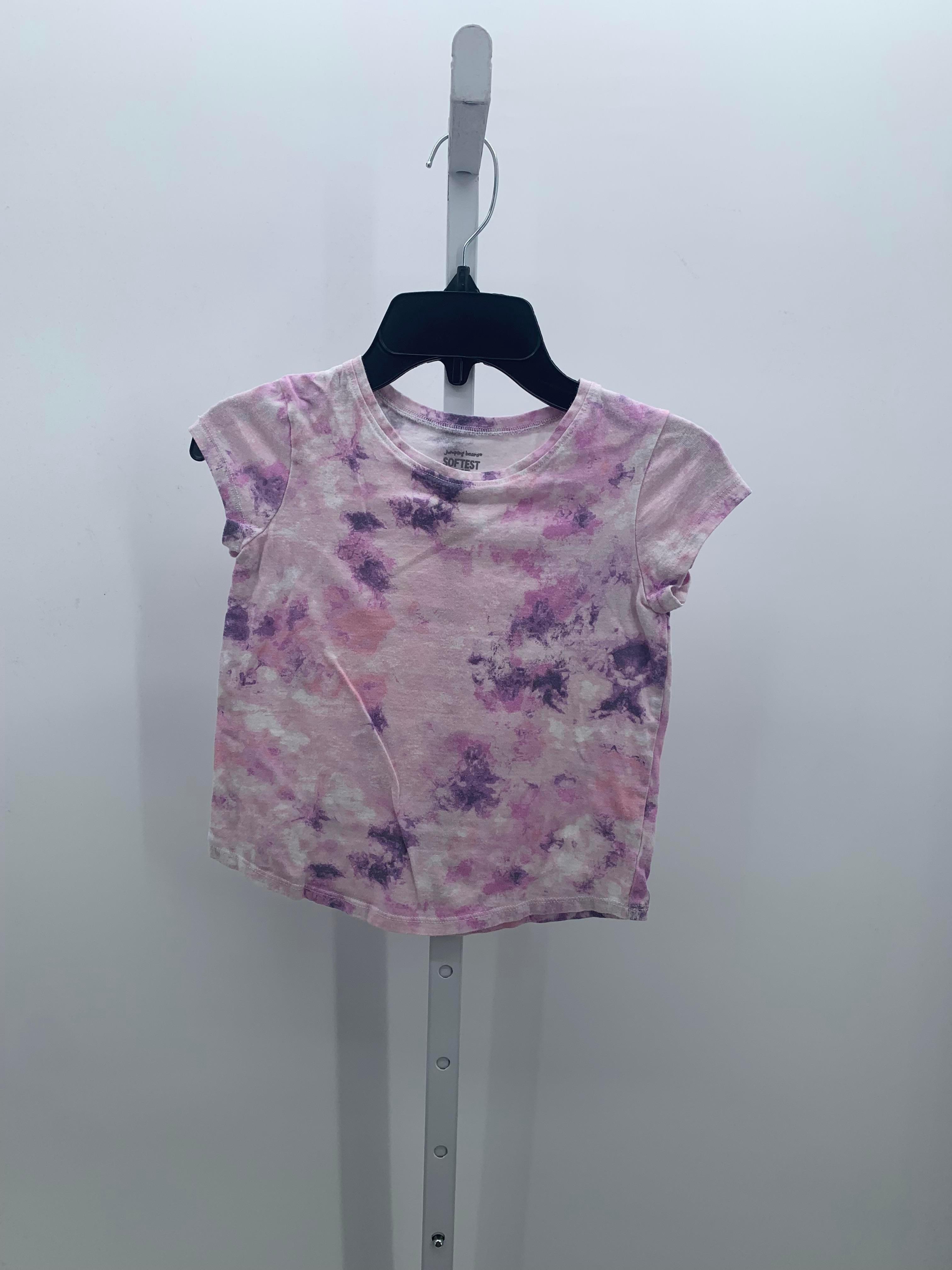Jumping Beans Size 6 Girls Short Sleeve Shirt