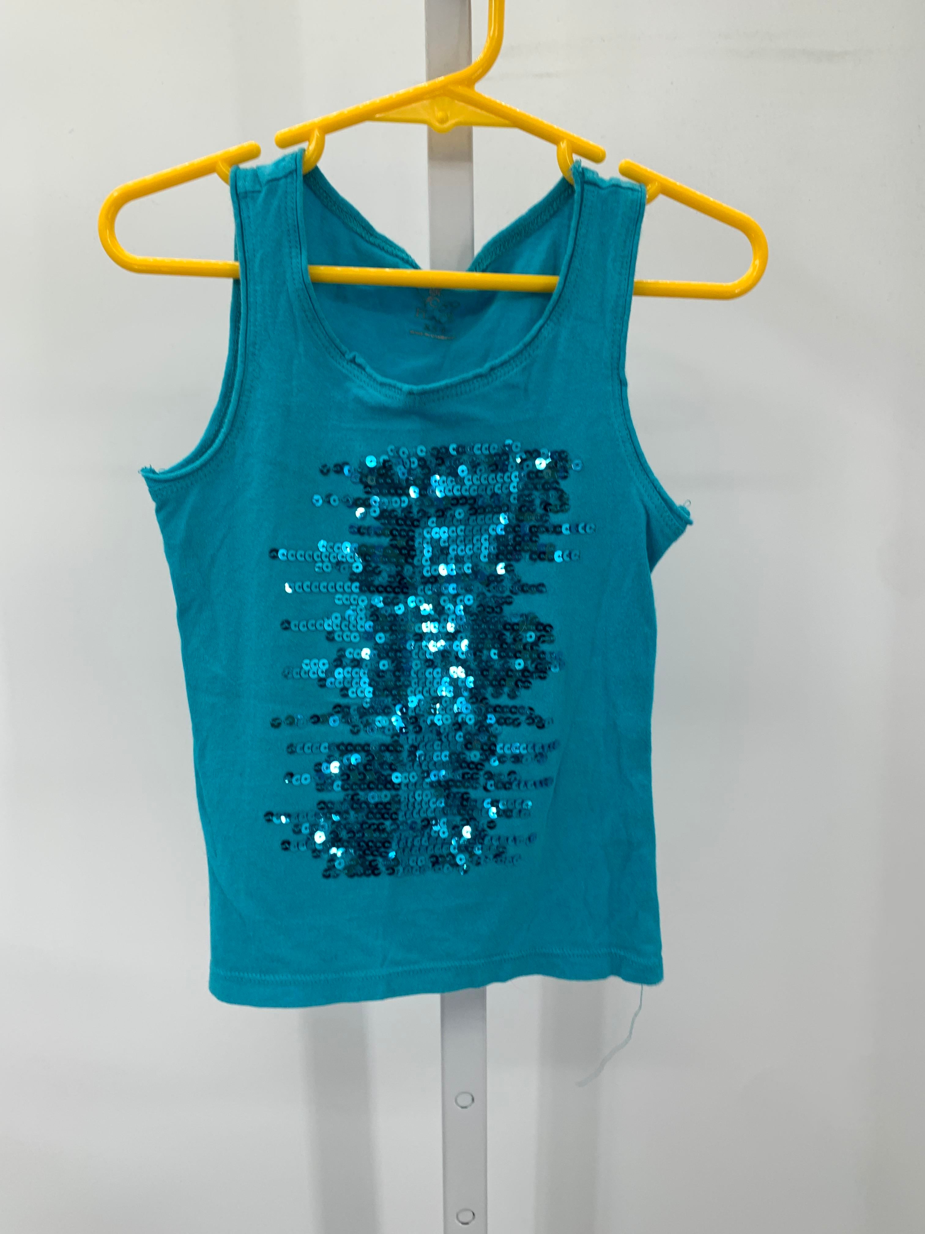Child Craft Size 4 Girls Tank
