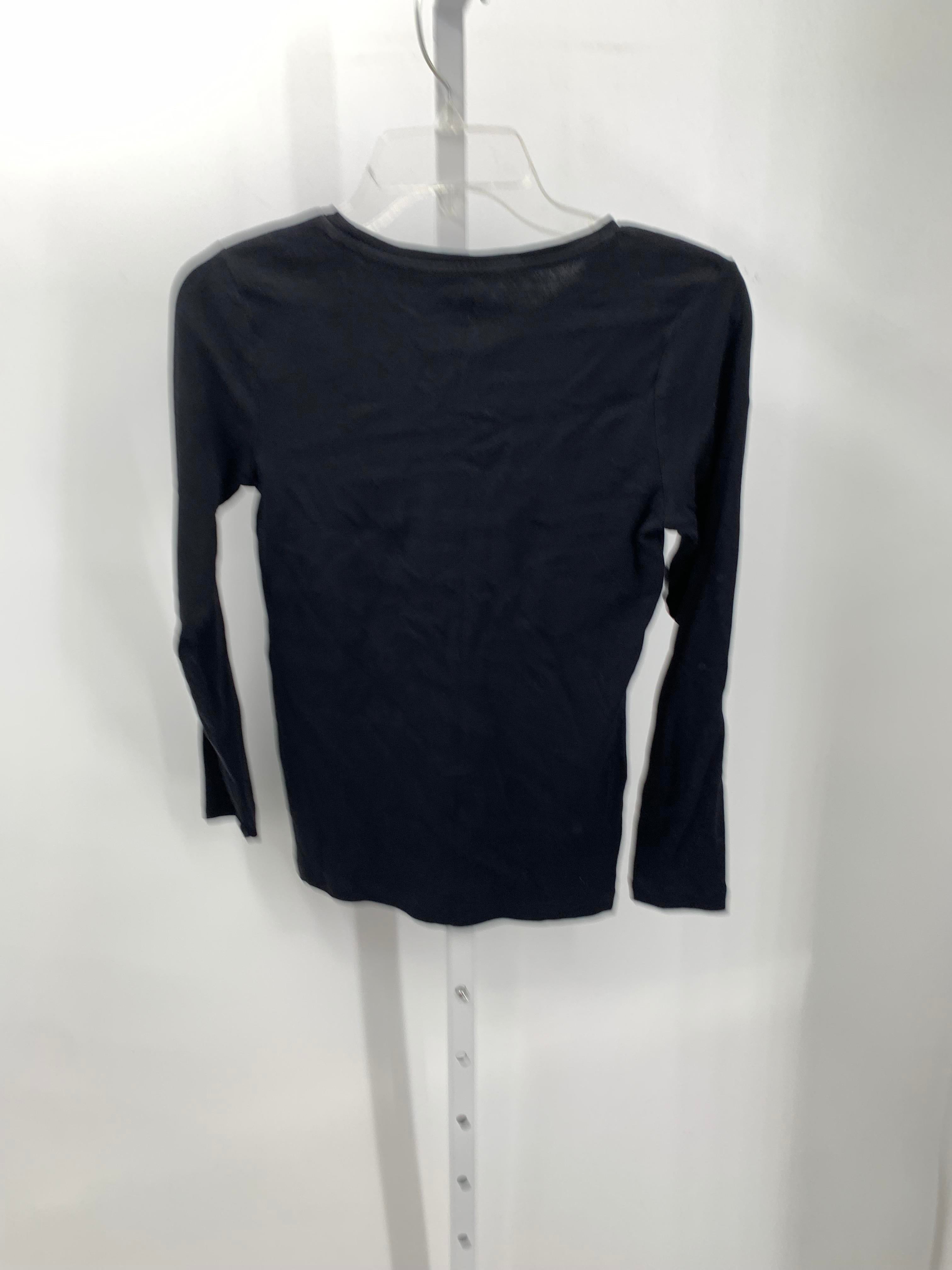 JCP Size Medium Petite Petite Long Sleeve Shirt