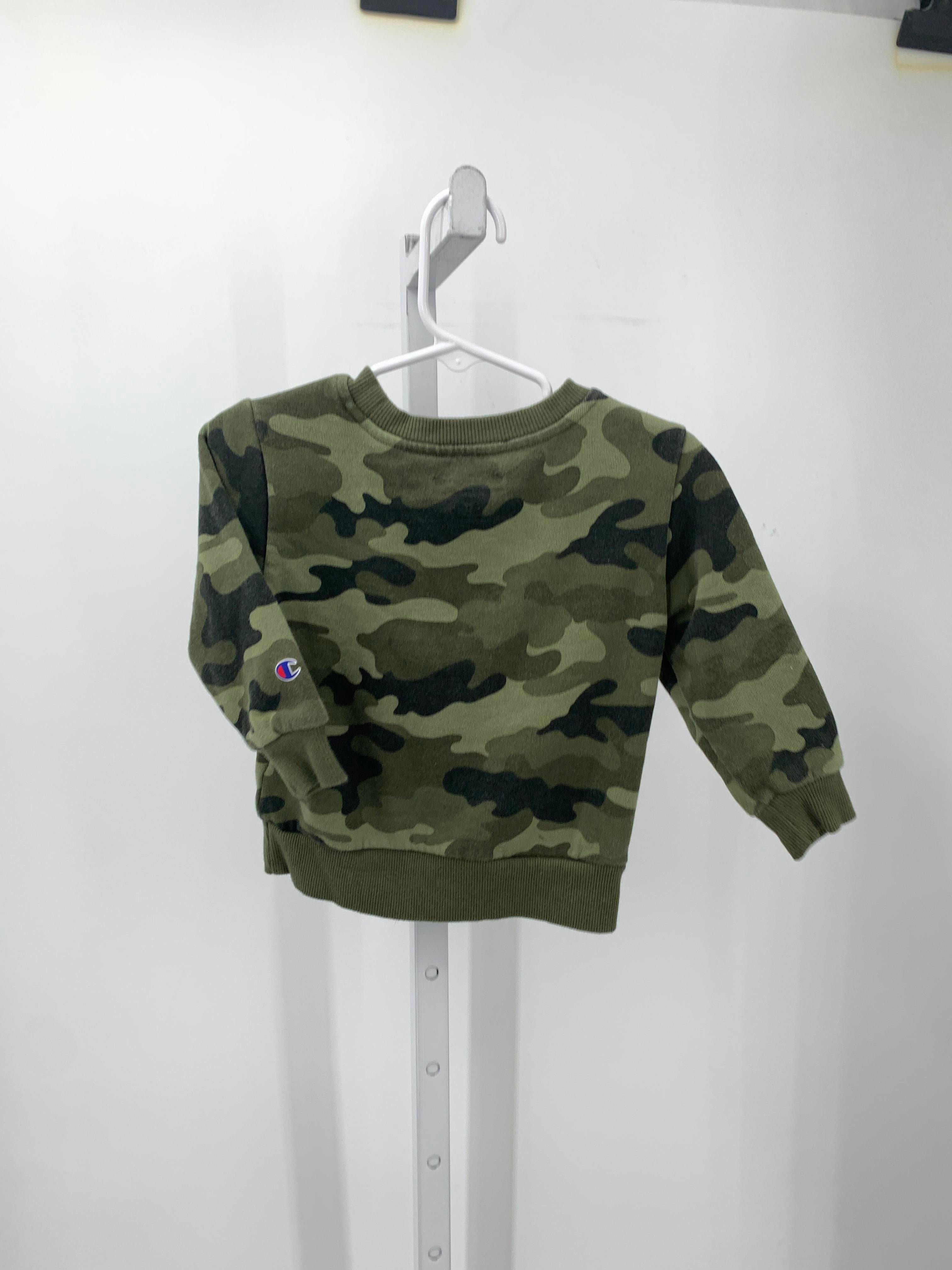 CAMO KNIT