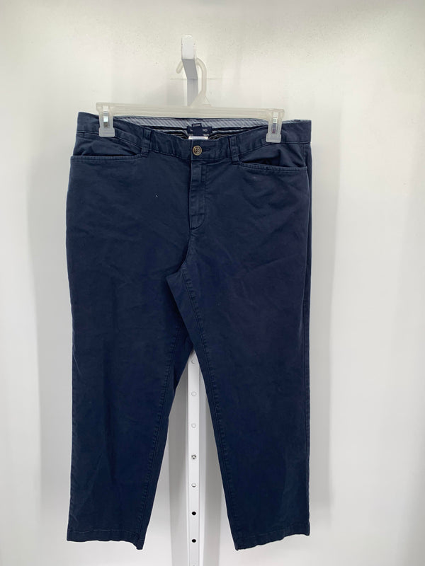 Lands End Size 12 Misses Pants