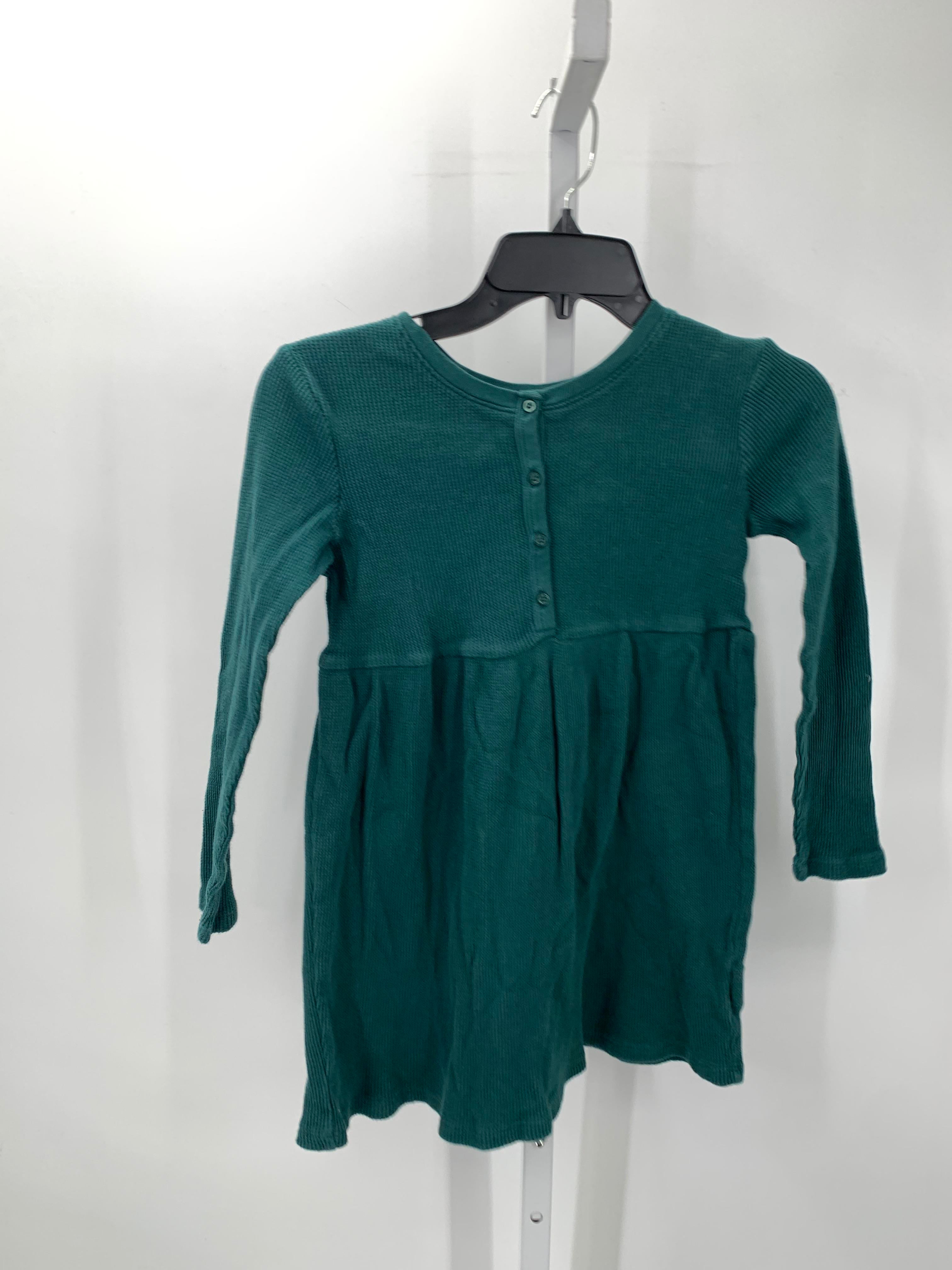 Gap Kids Size 8 Girls Long Sleeve Dress