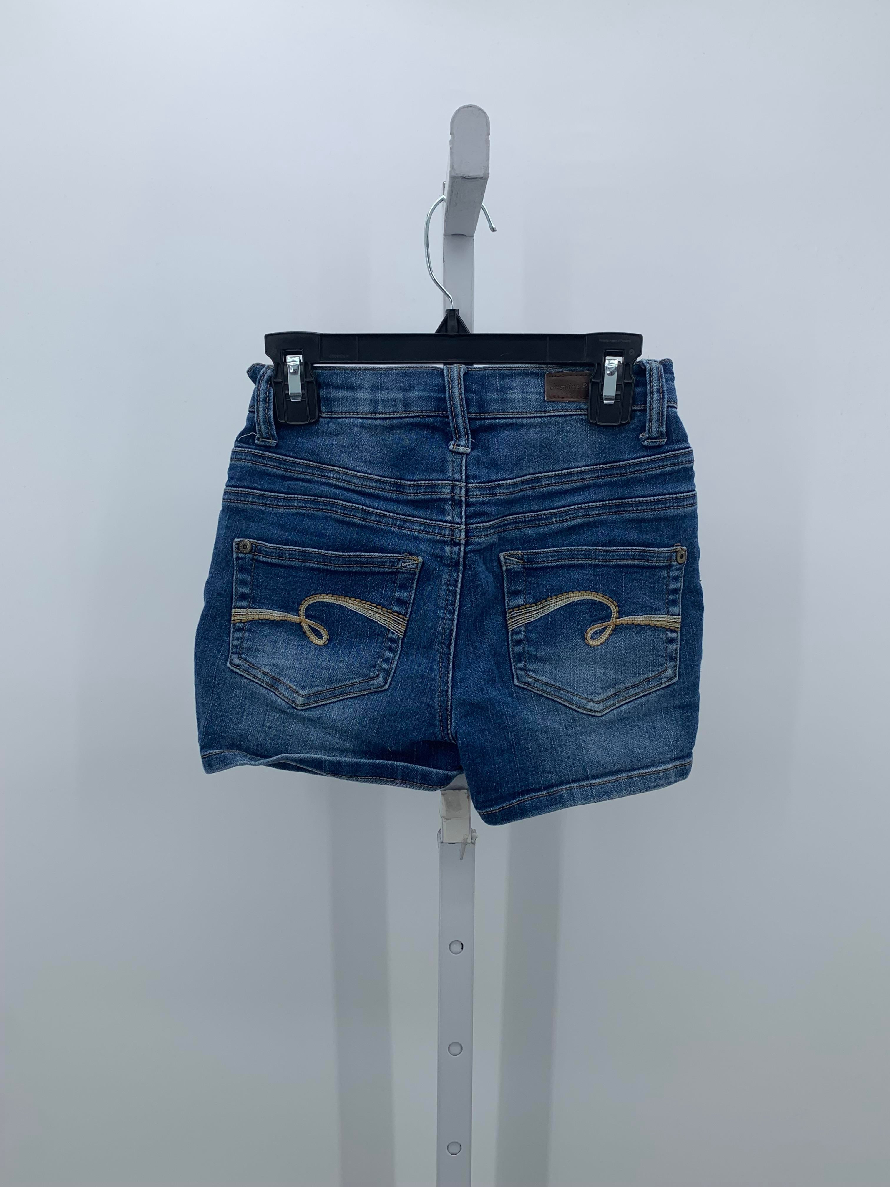 Justice Size 12 Short Girls Shorts