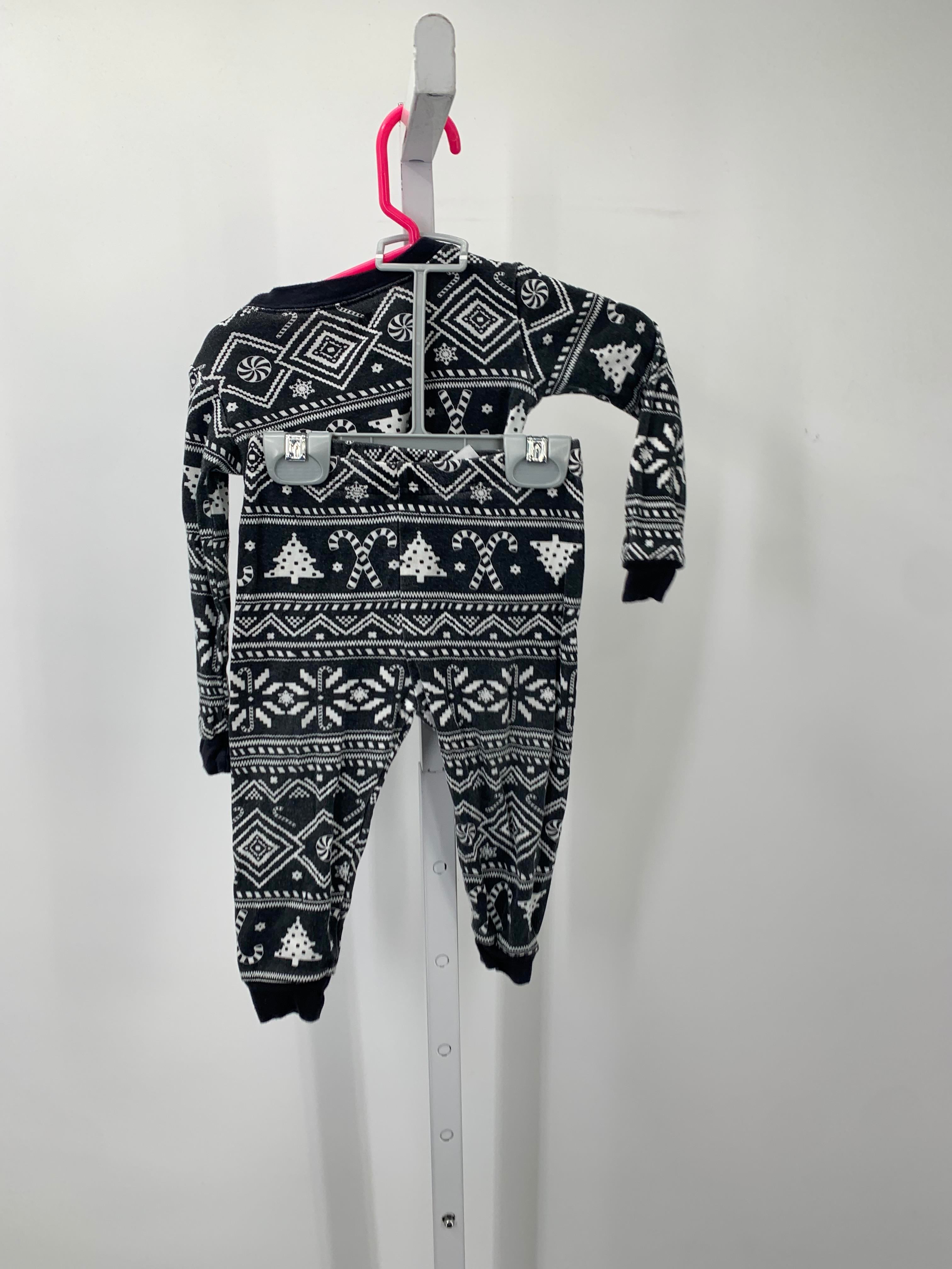 PAJAMAS CANDY CANES.