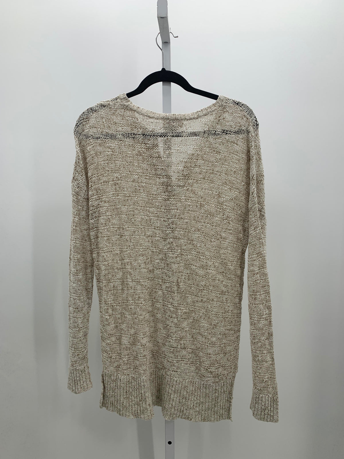 Loft Size Large Misses Long Slv Sweater
