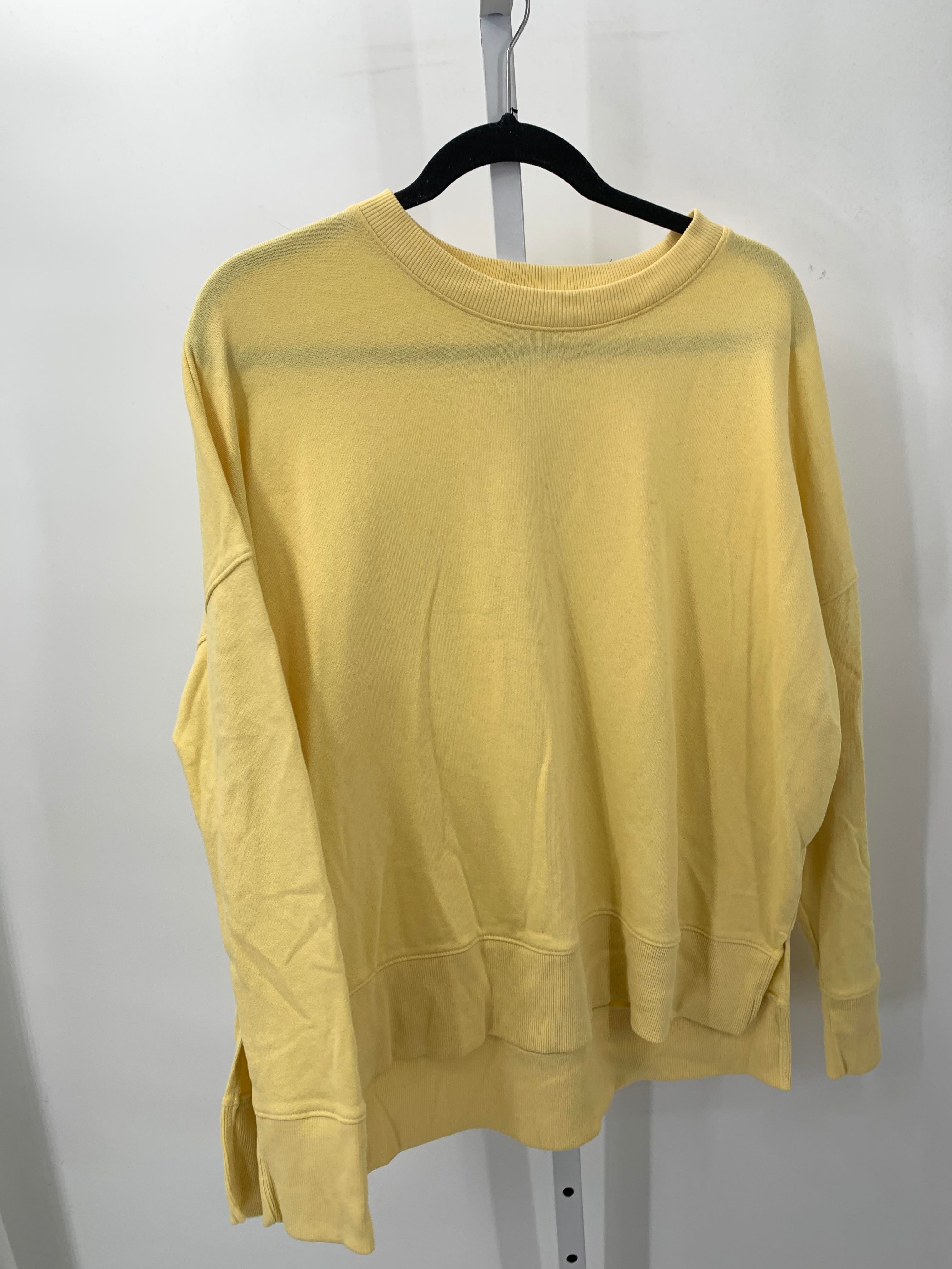 Time and Tru Size Extra Large Misses Long Sleeve Shirt