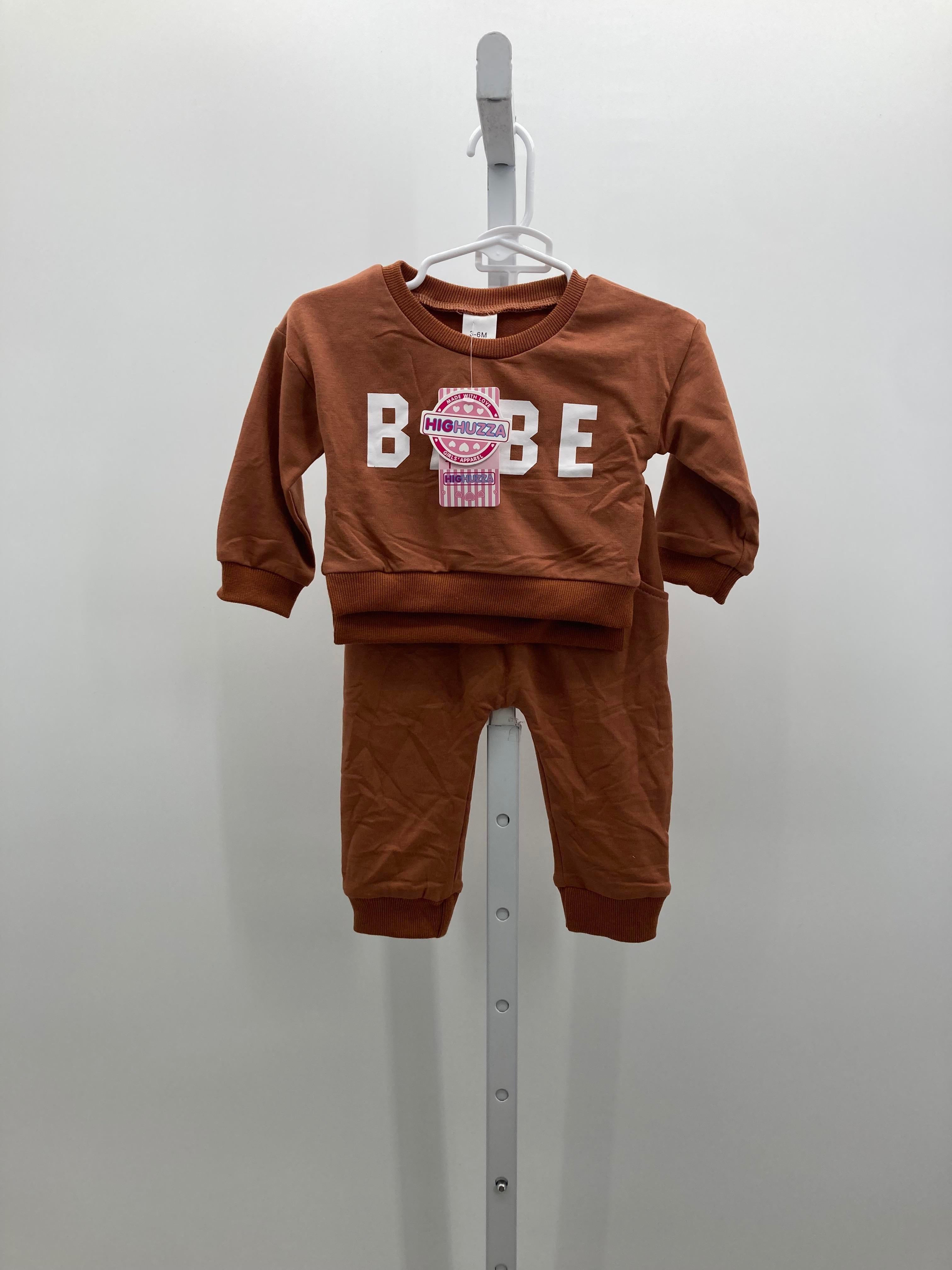 Size 3-6 Months Girls 2 Pieces