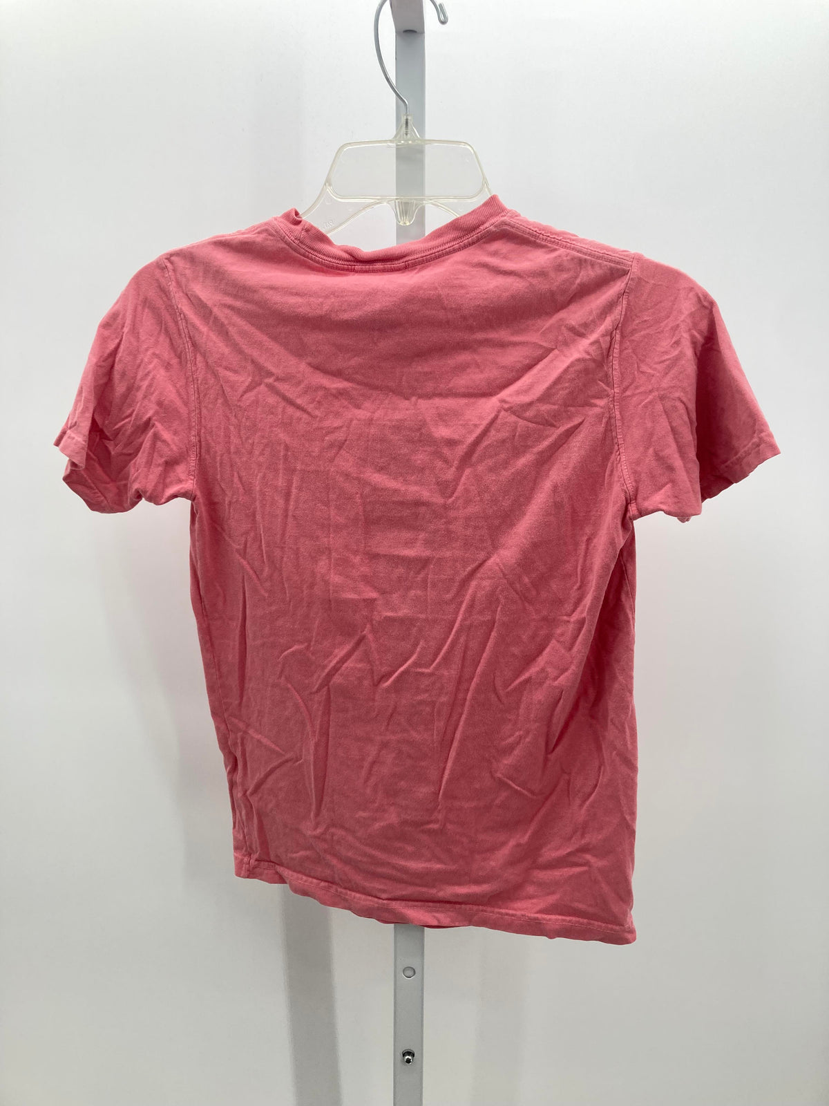 Size 8-10 Girls Short Sleeve Shirt