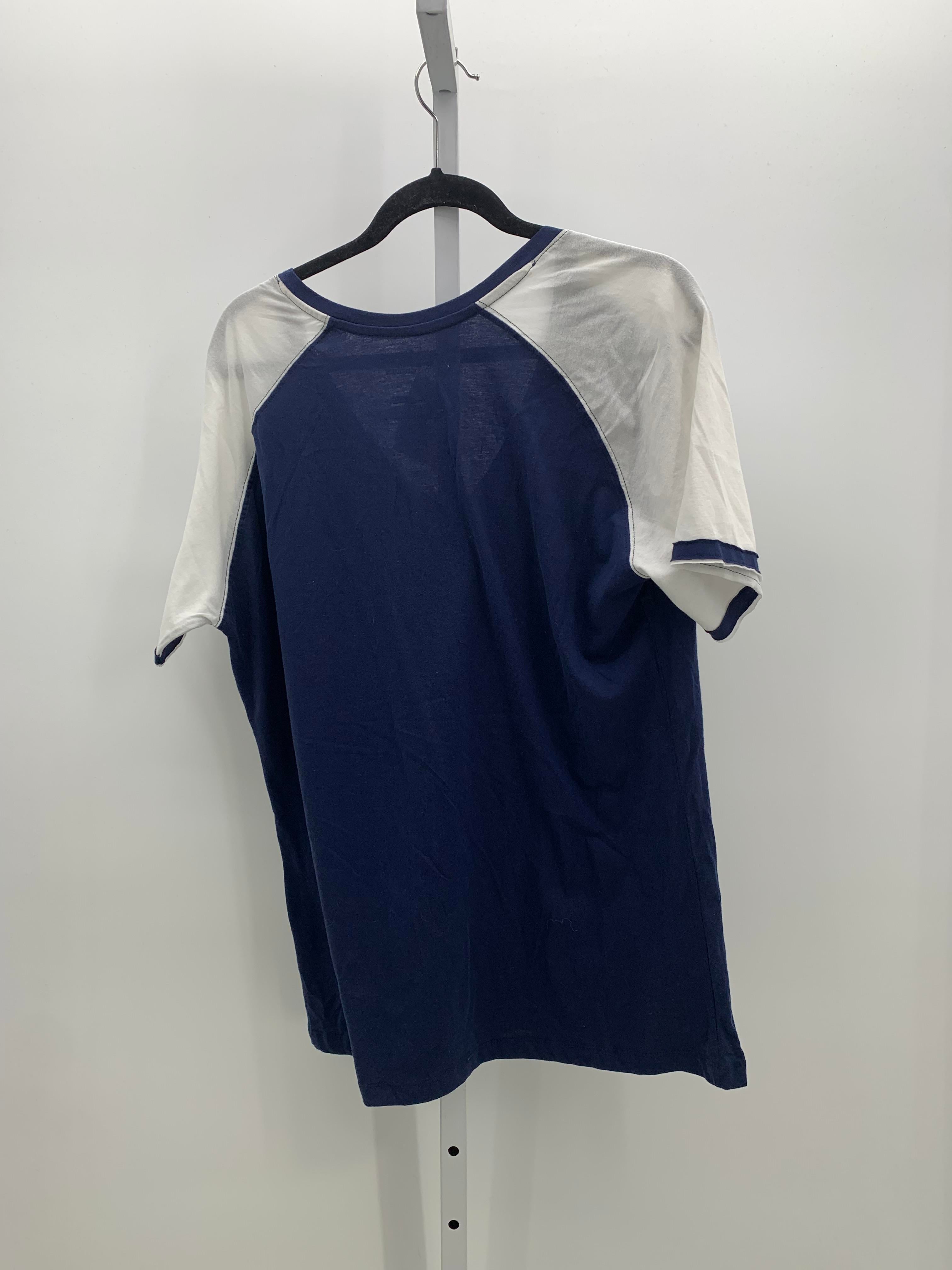 Fanatics Size XXL Misses Short Sleeve Shirt