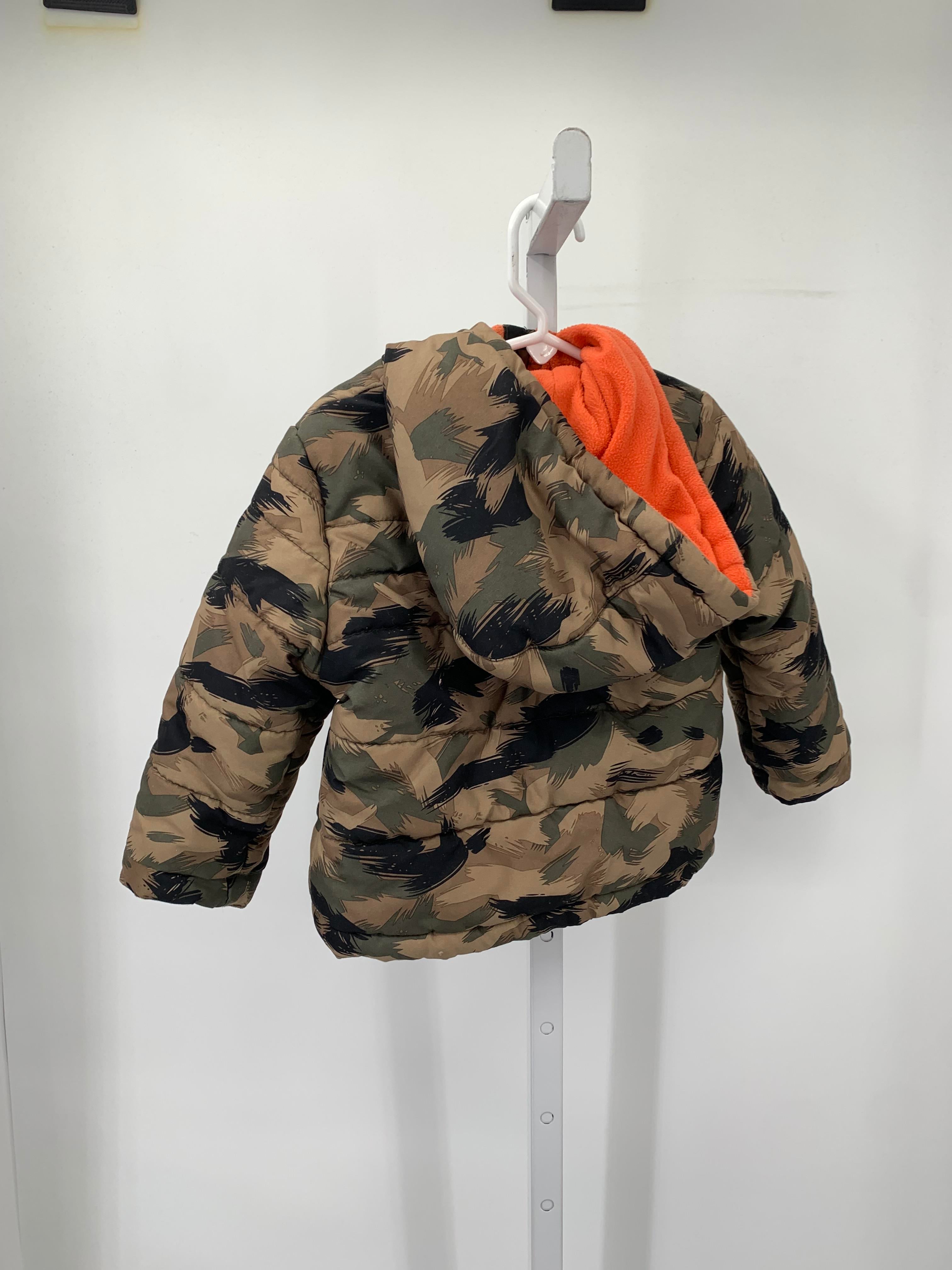 FLEECE HOODED ZIP