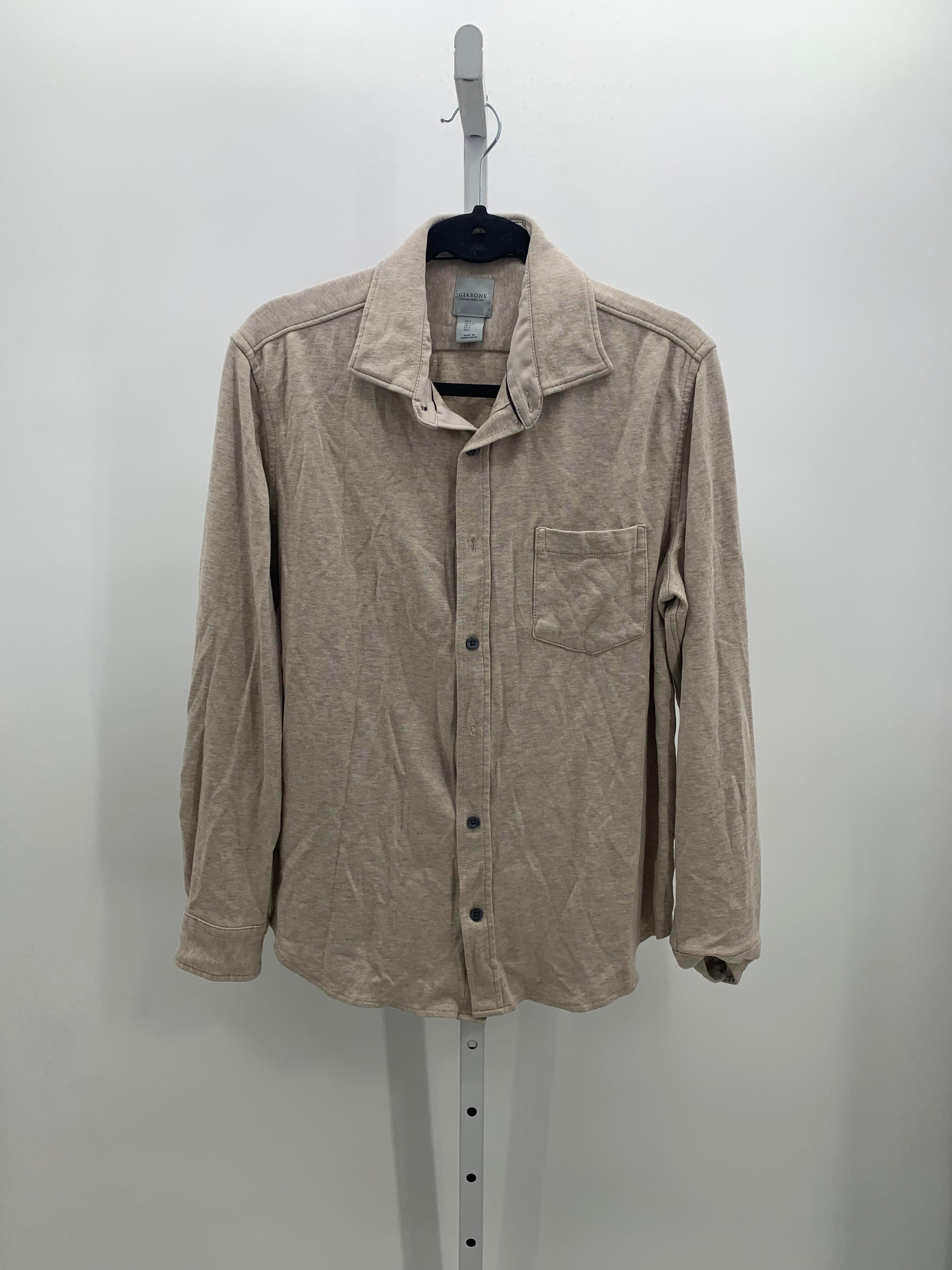 BTN DOWN KNIT.