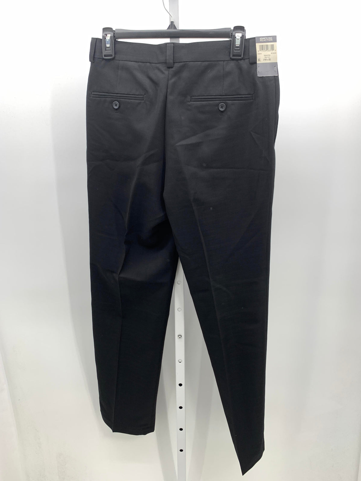 NEW FLAT FRONT TROUSERS