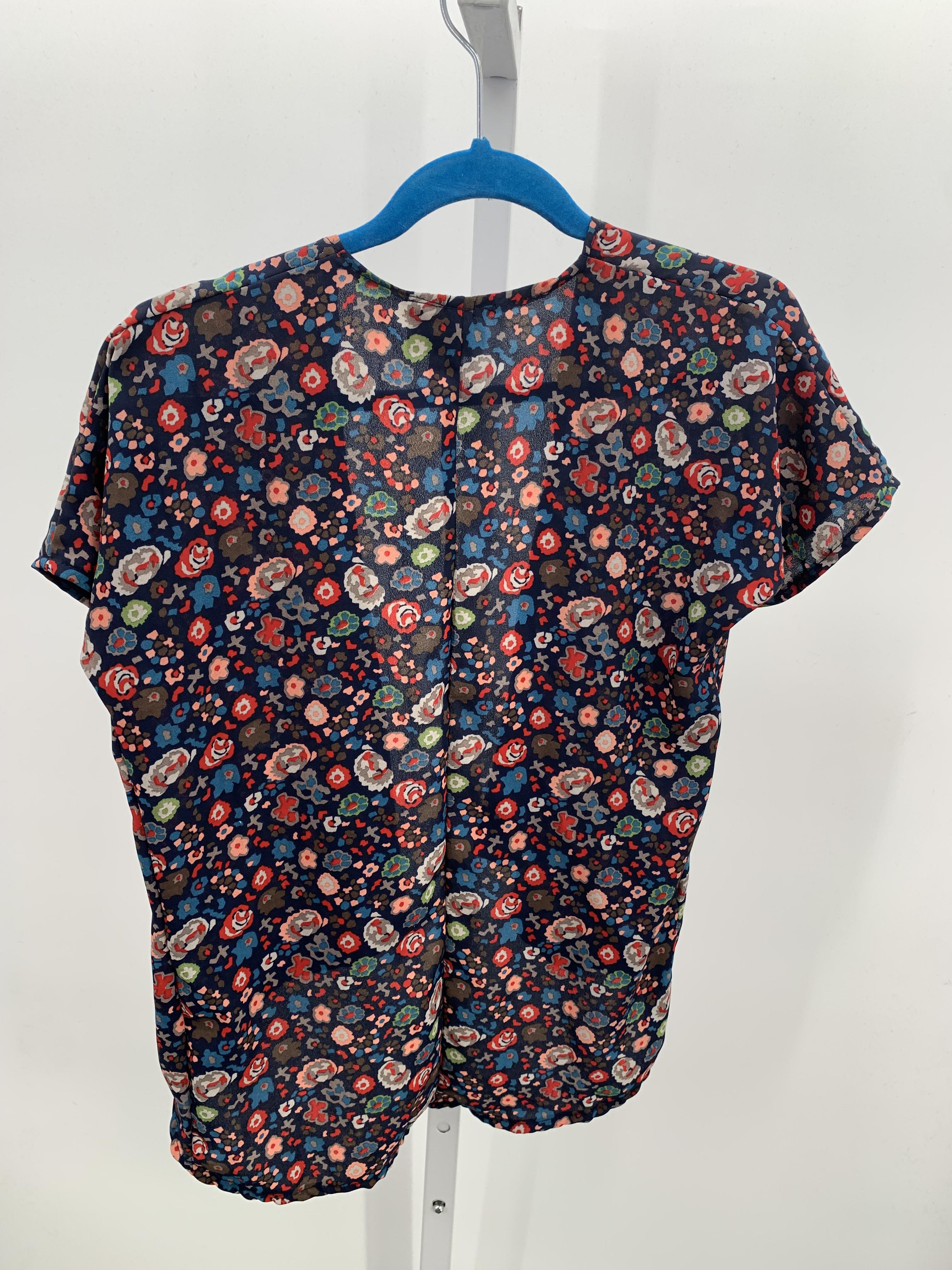 Lularoe Size 2T-4T Girls Short Sleeve Shirt
