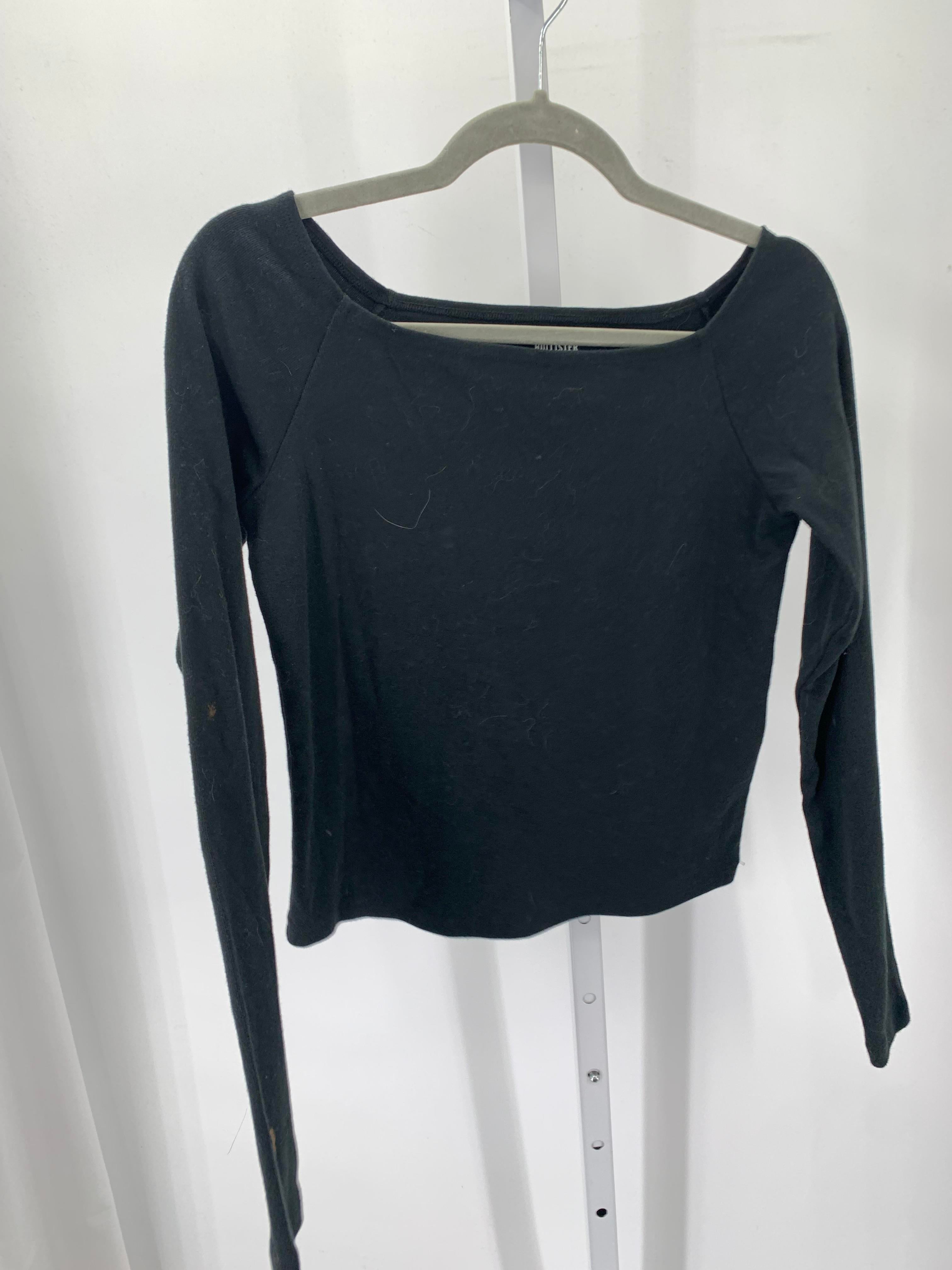 Hollister Size Medium Juniors Long Sleeve Shirt