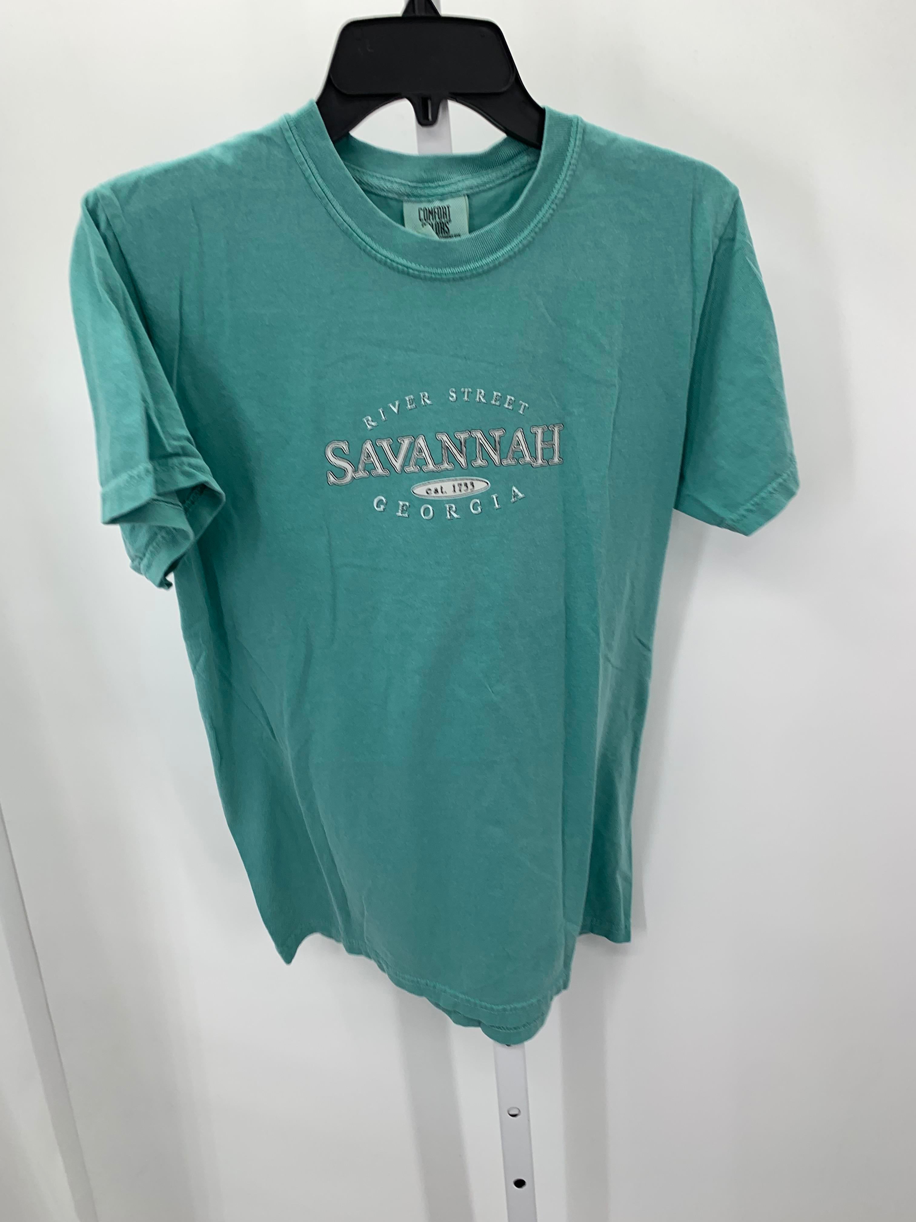 SAVANNAH GEORGIA GRAPHIC KNIT