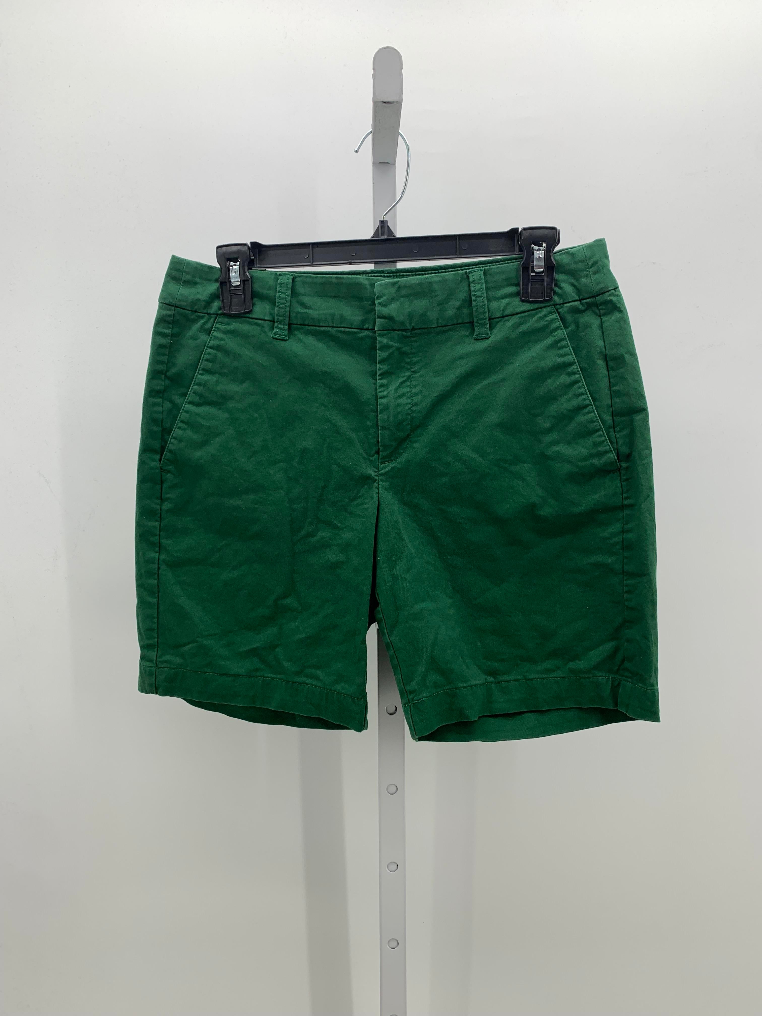 J. Crew Size 4 Misses Shorts