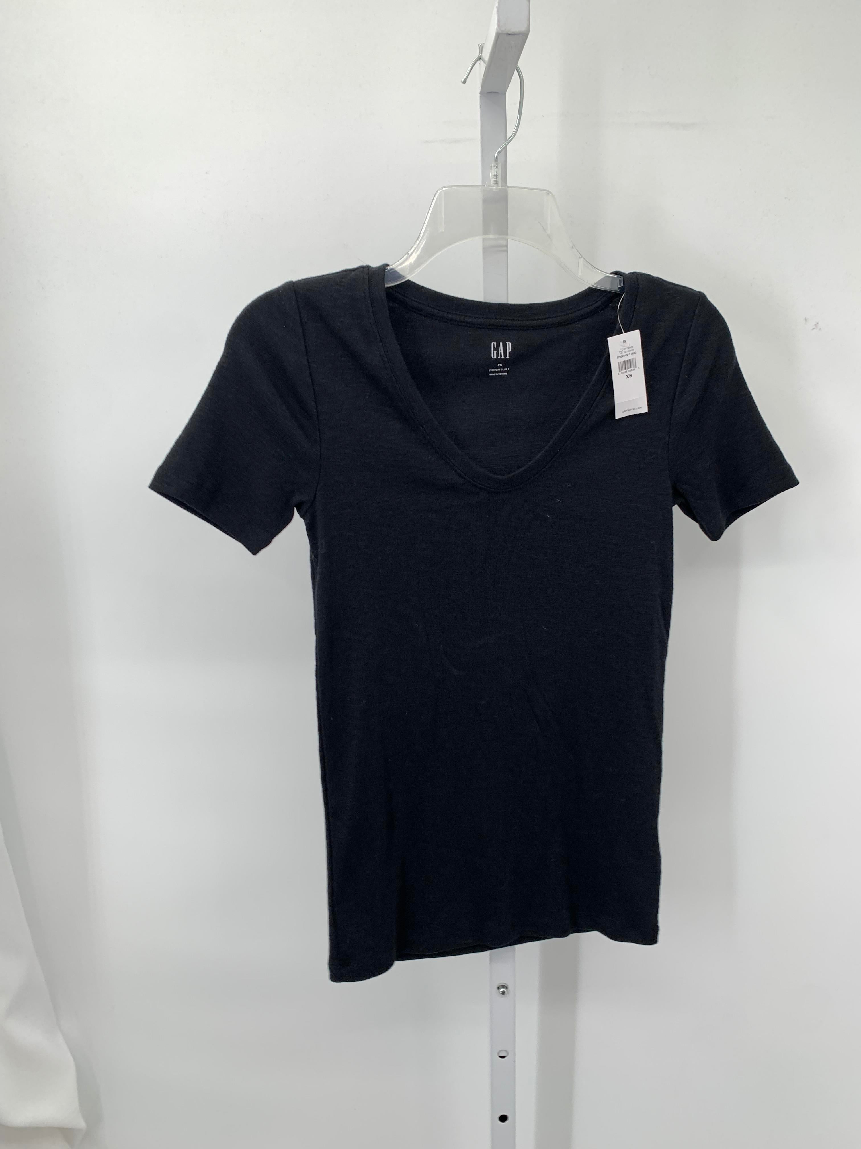 Gap Size X Small Misses Short Sleeve Shirt