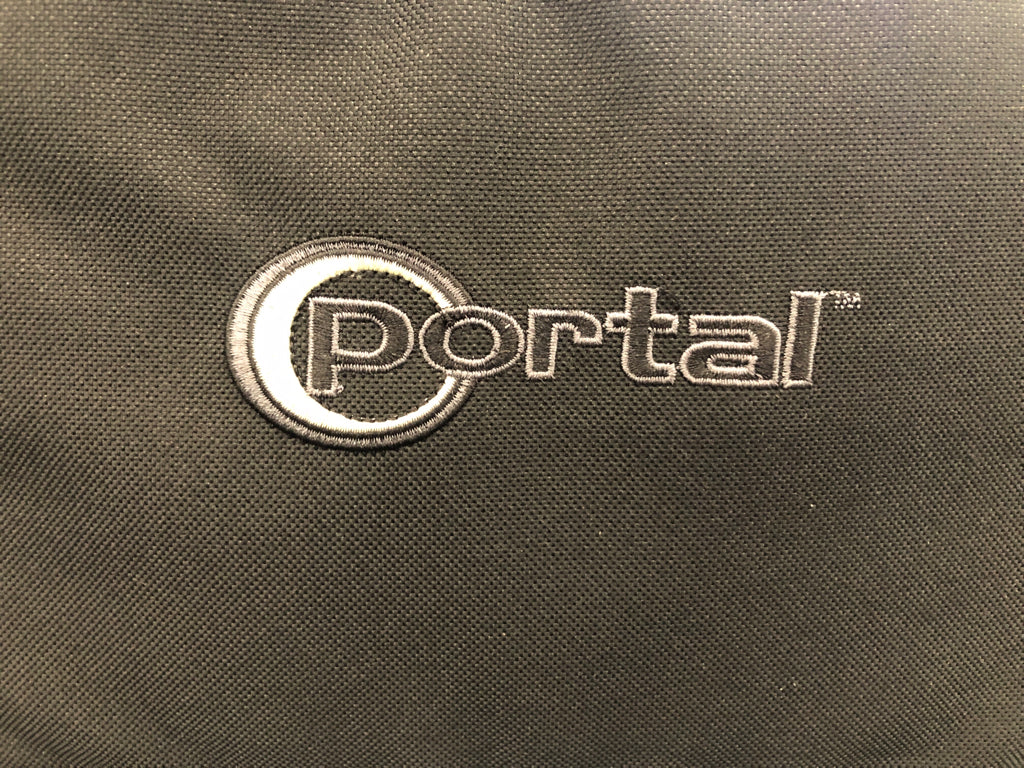 PORTAL FOLDABLE ROCKING BEACH CHAIR.