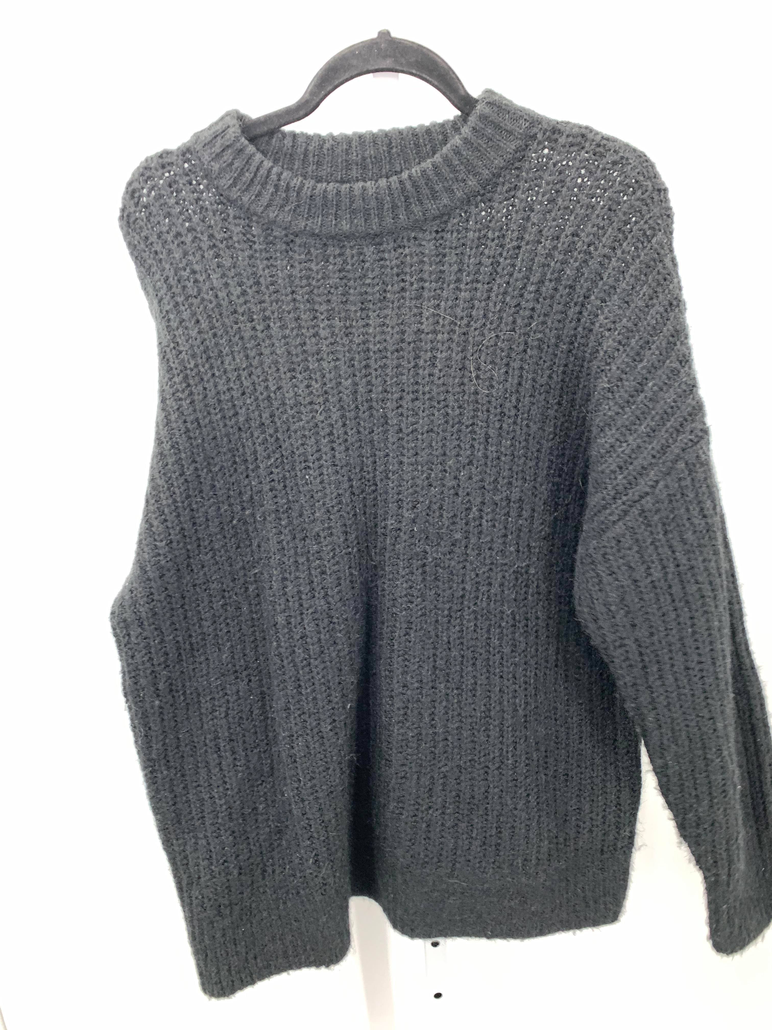 Old Navy Size Large Misses Long Slv Sweater