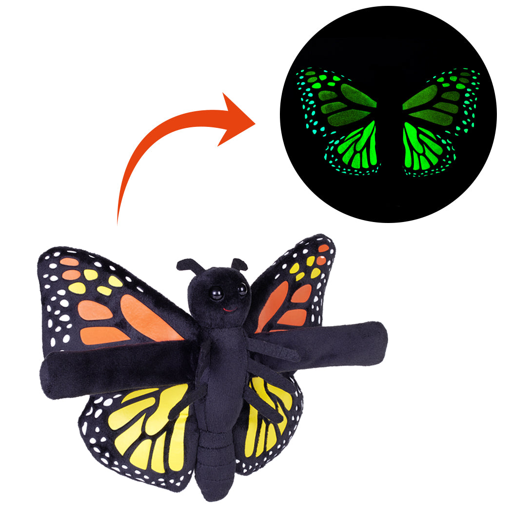 Huggers - Glow in Dark Butterfly