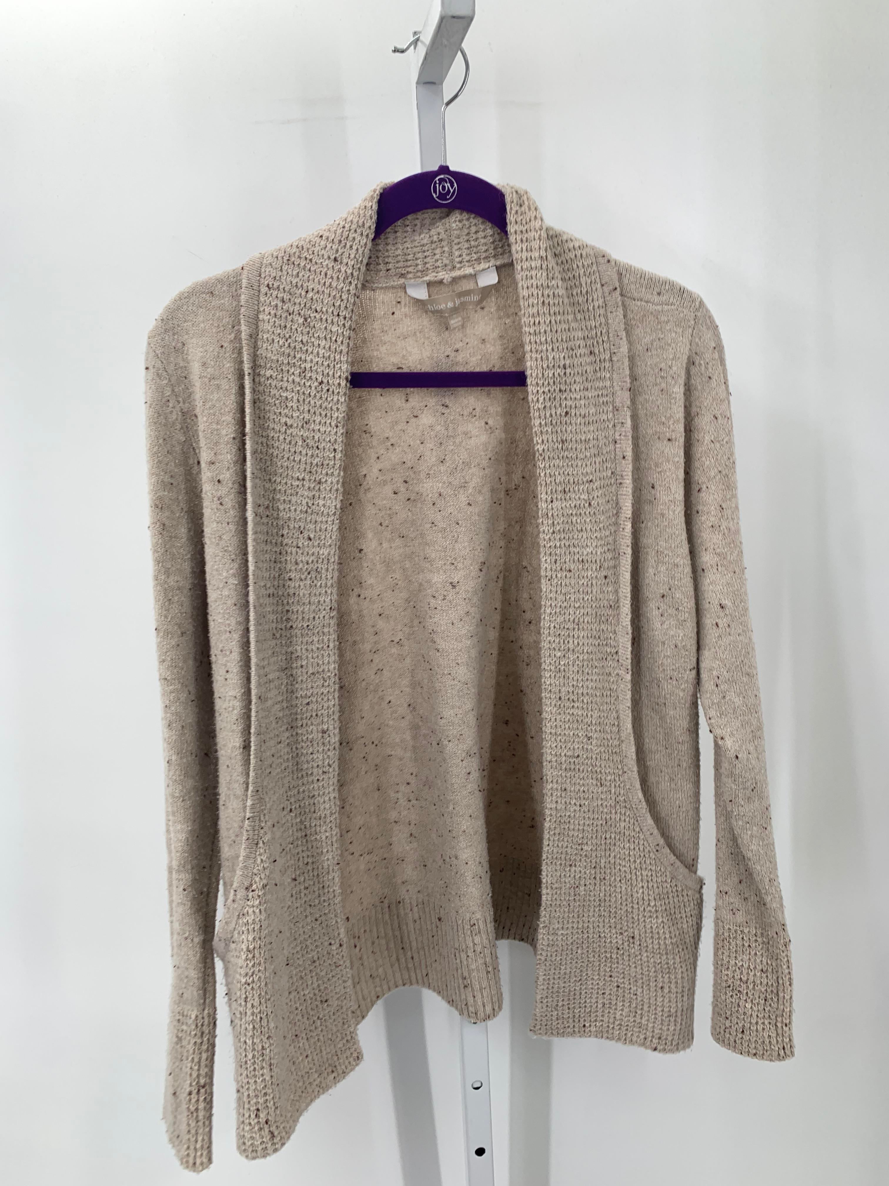 Size Medium Misses Cardigan