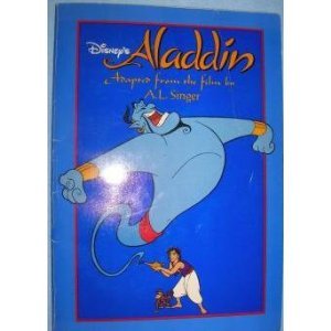 Disney's Aladdin - Singer, a.