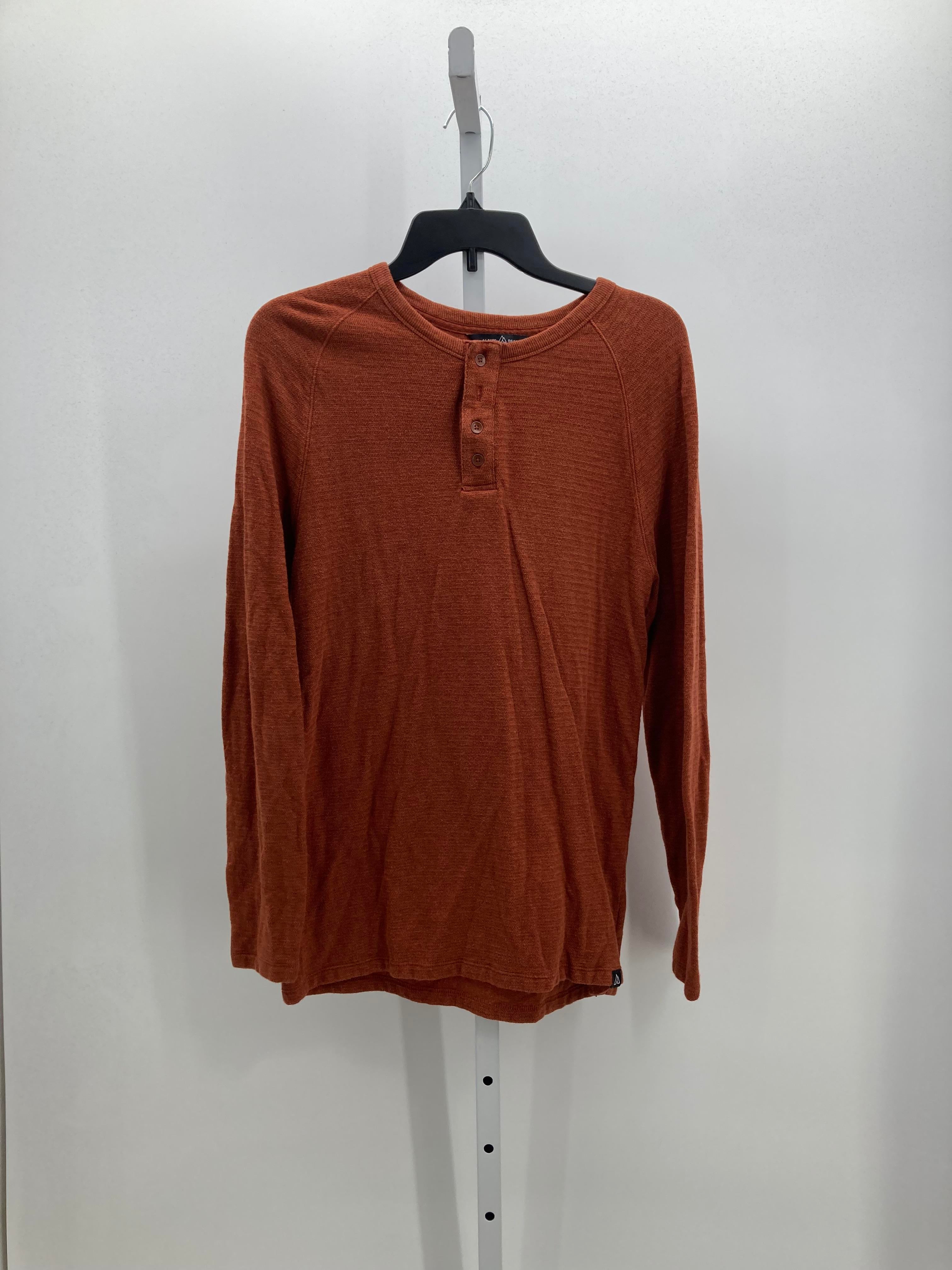 HENLEY KNIT