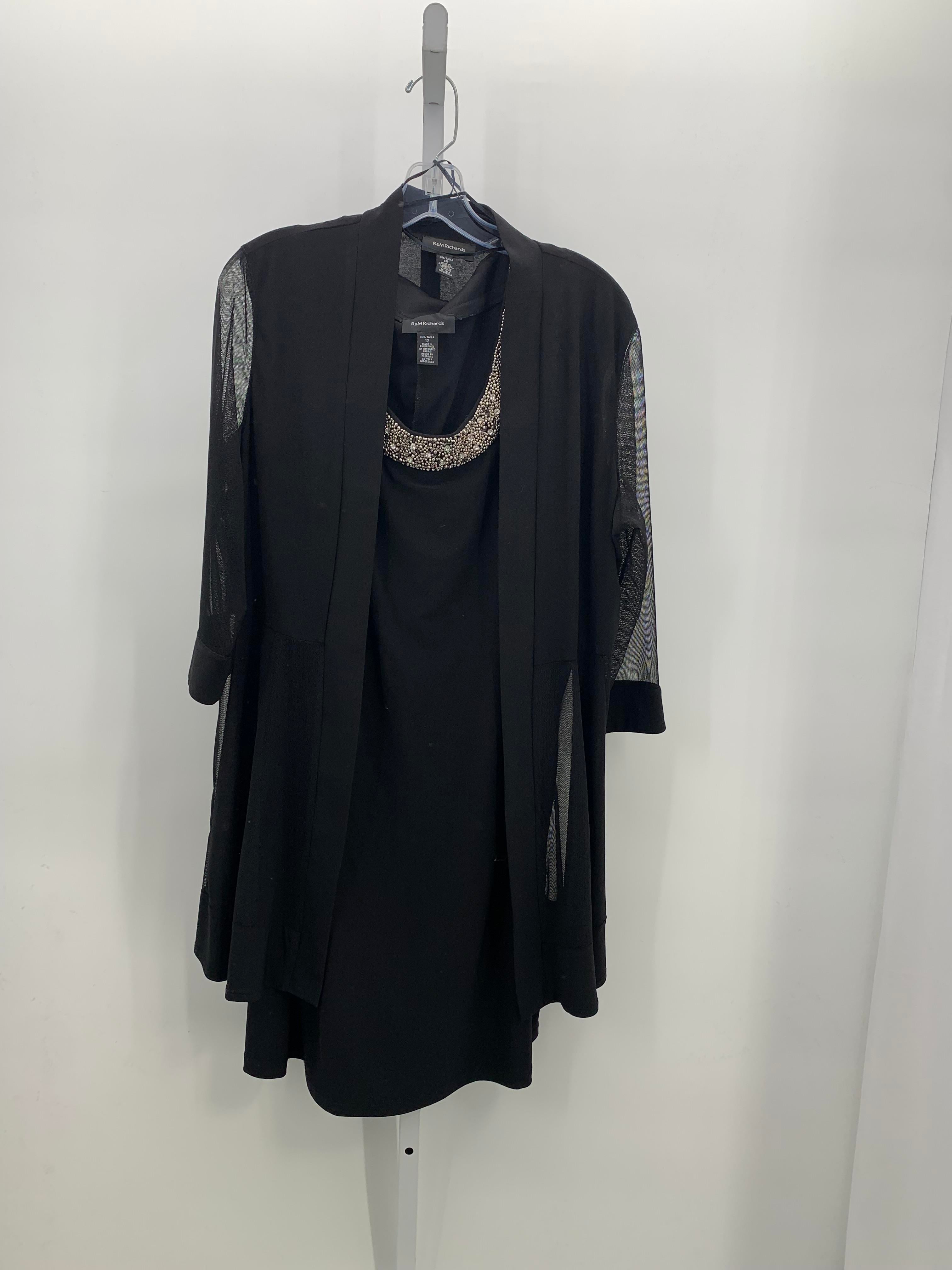 R&M Richards Size 12 Misses 2 Piece