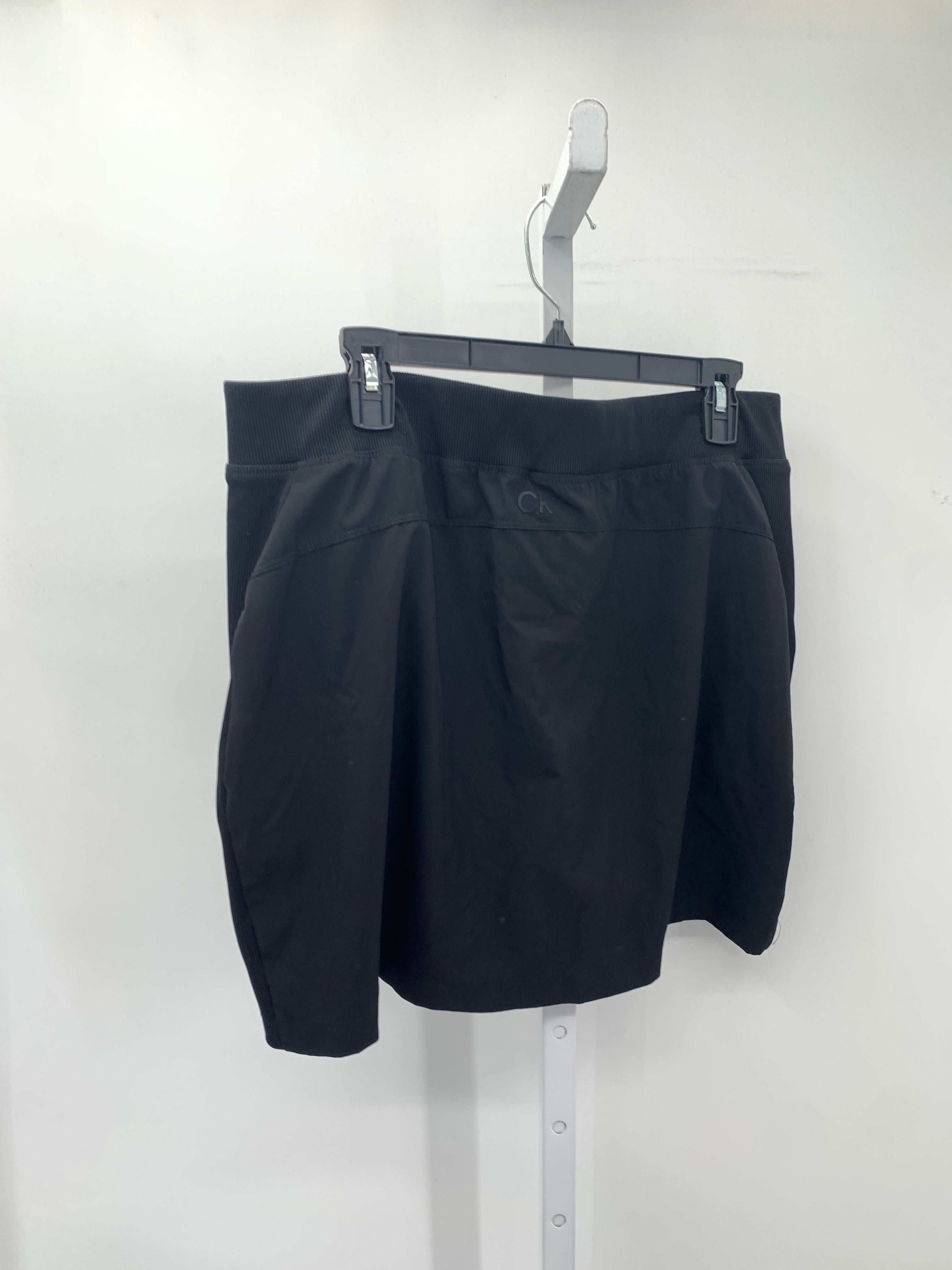 Calvin Klein Size Extra Large Misses Skirt