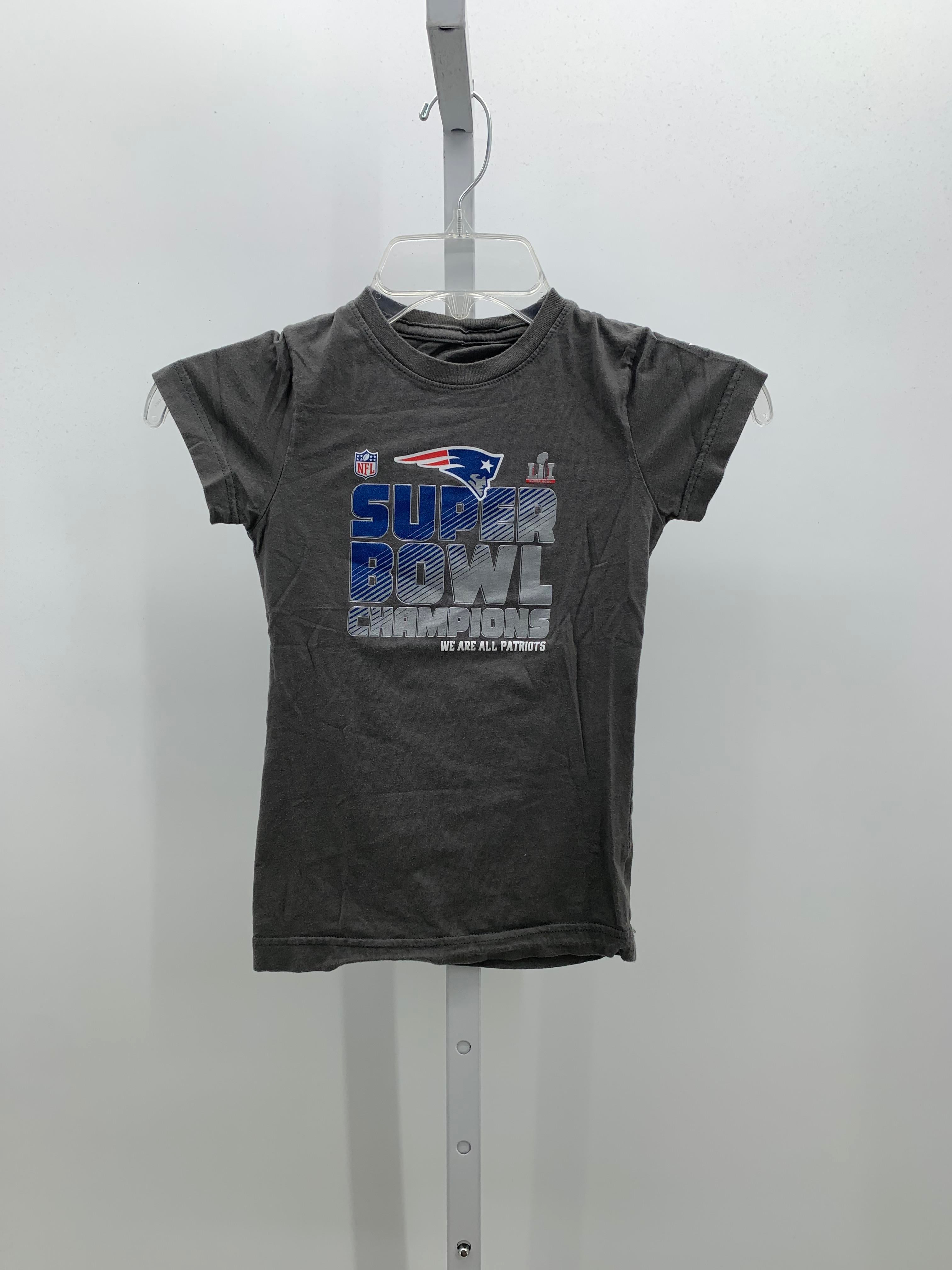 Fanatics Size 6-7 Girls Short Sleeve Shirt