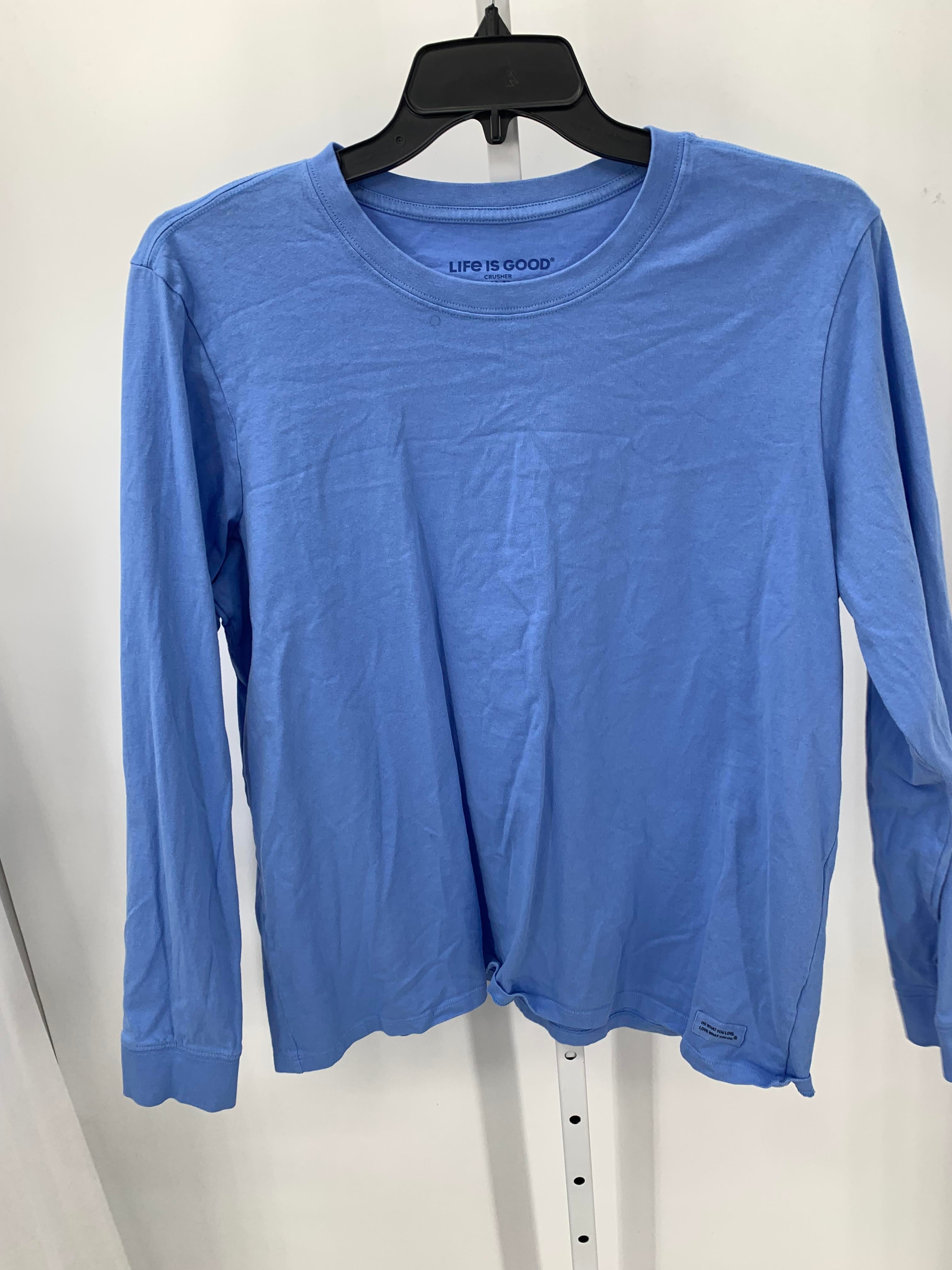 Life is Good Size XXL Misses Long Sleeve Shirt