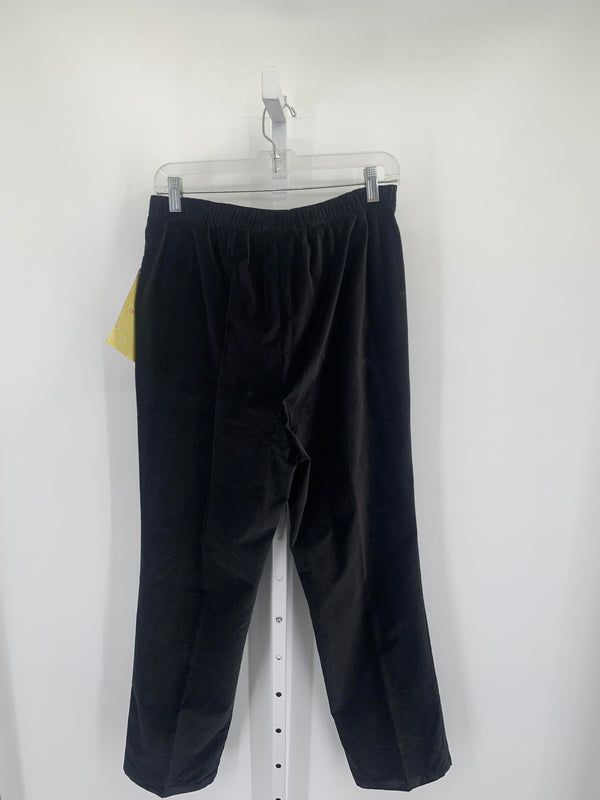 Denim & Co. Size Large Misses Pants