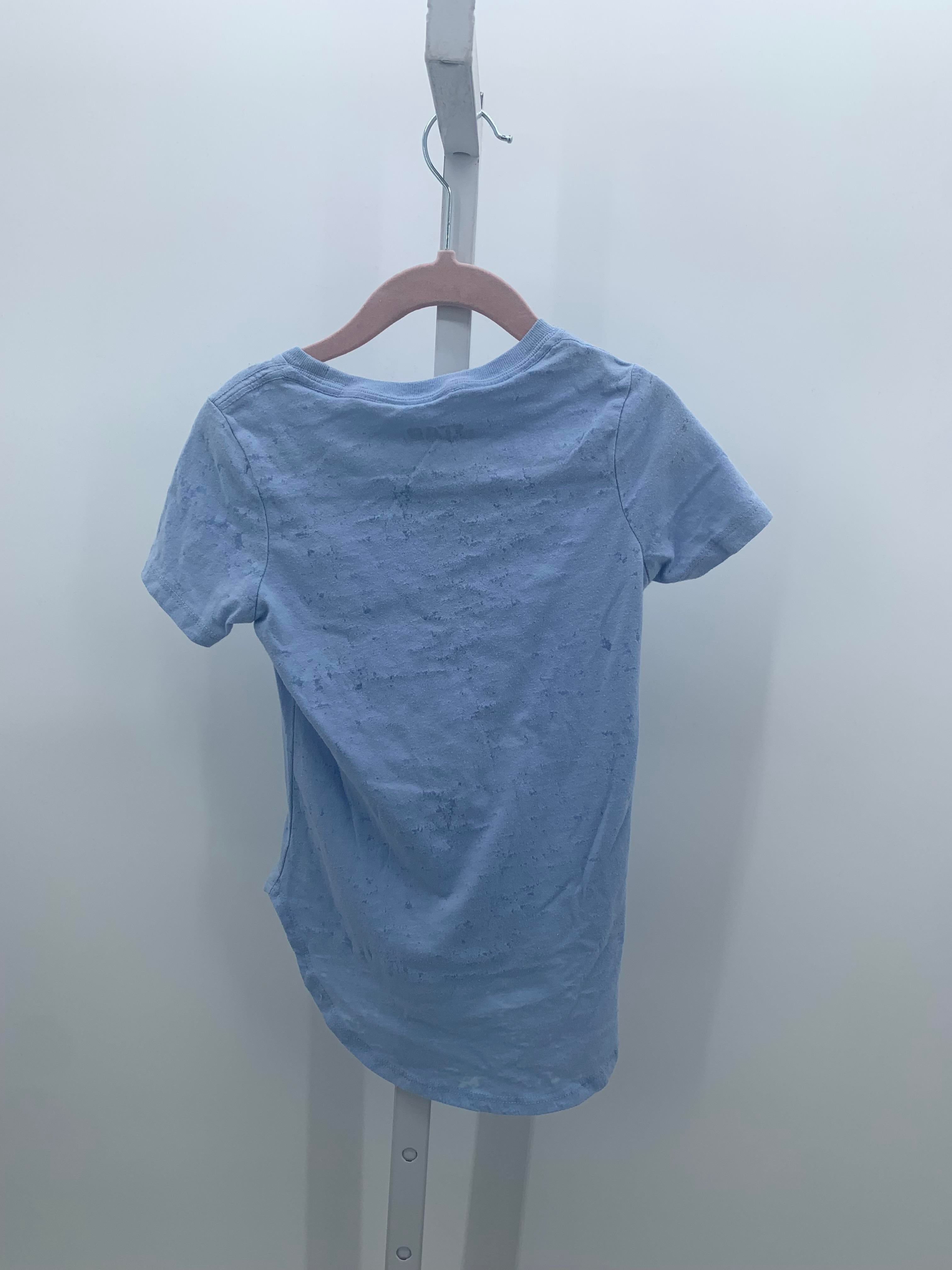 Star Wars Size 4-5 Girls Short Sleeve Shirt