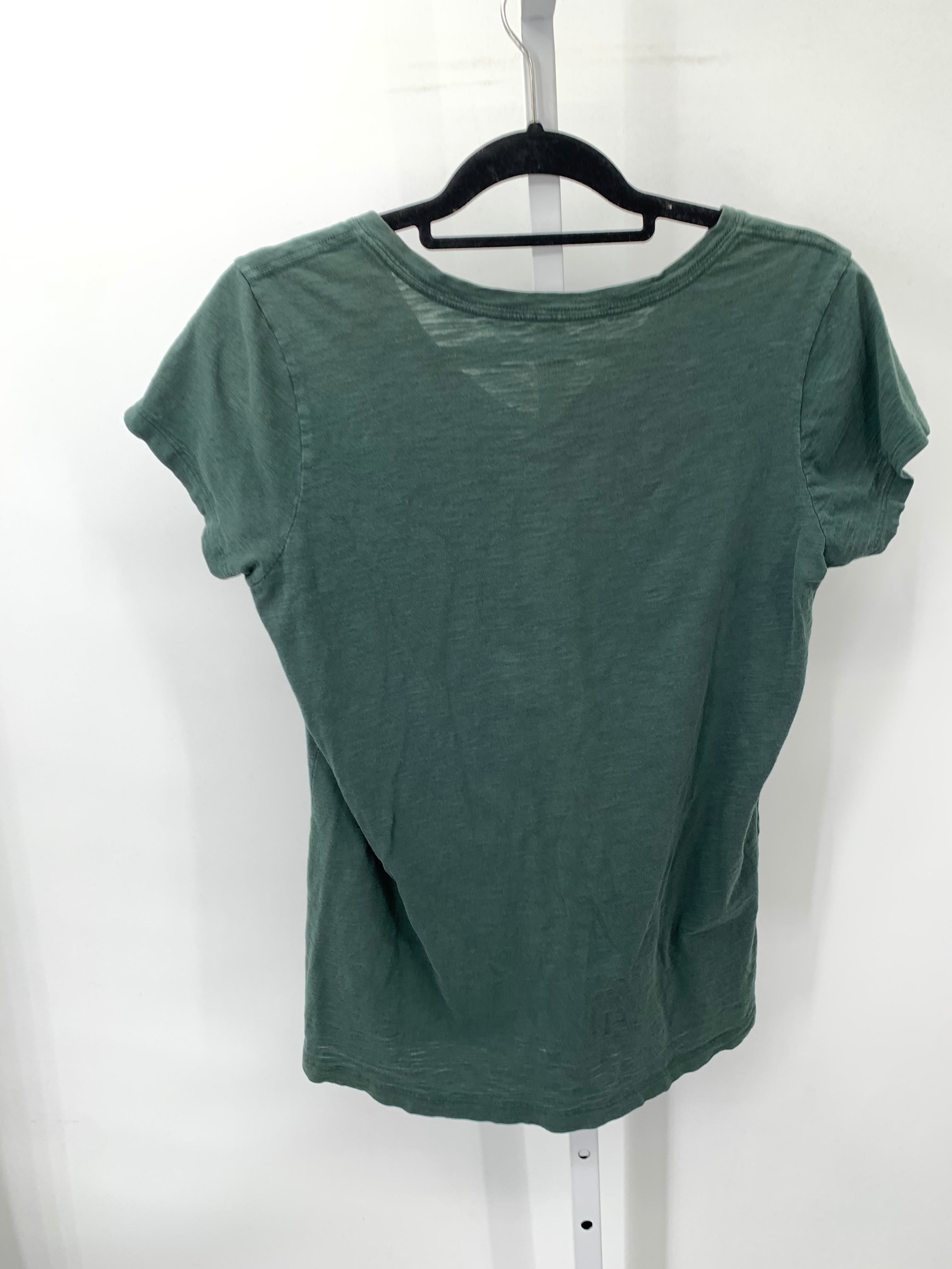Eastern Mountain Size Large Misses Short Sleeve Shirt
