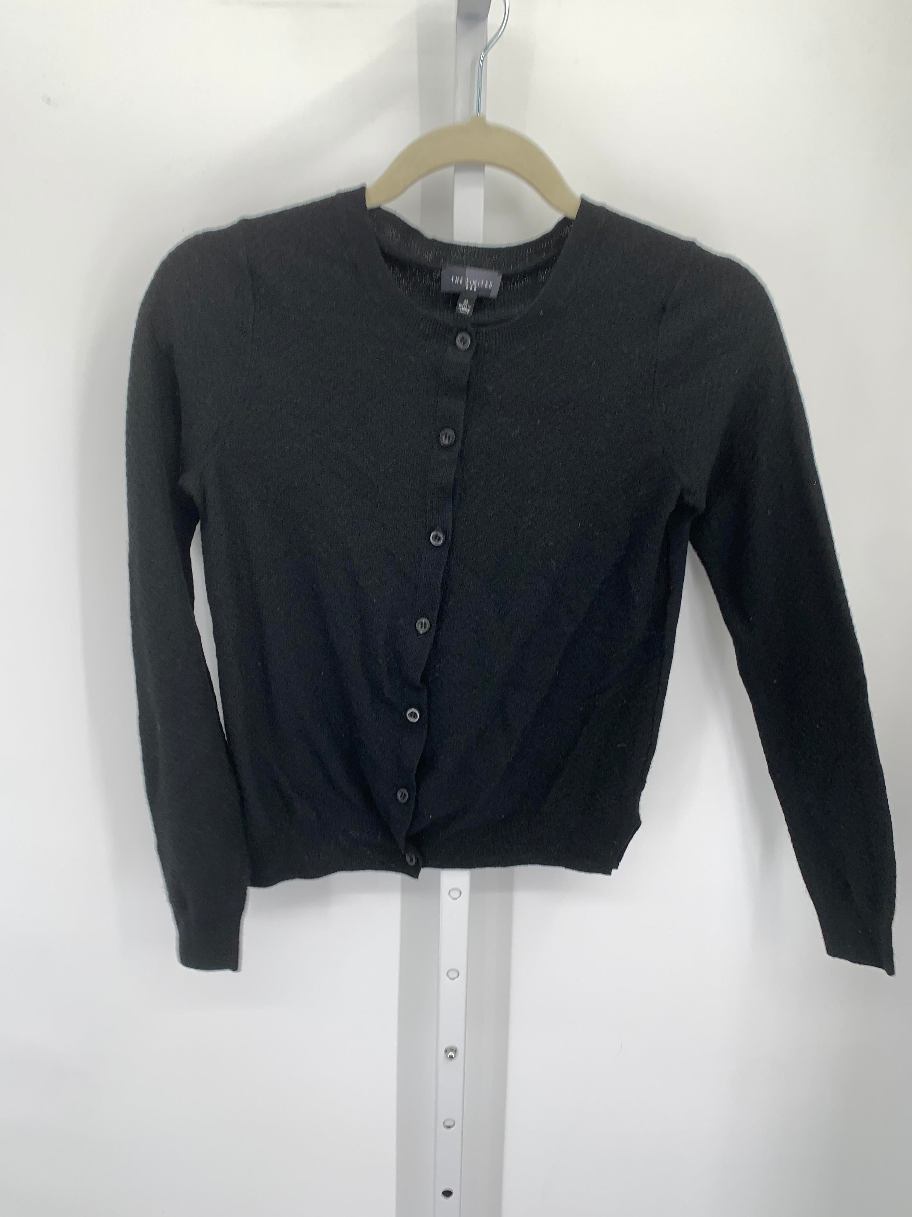 The Limited Size Medium Misses Long Slv Sweater