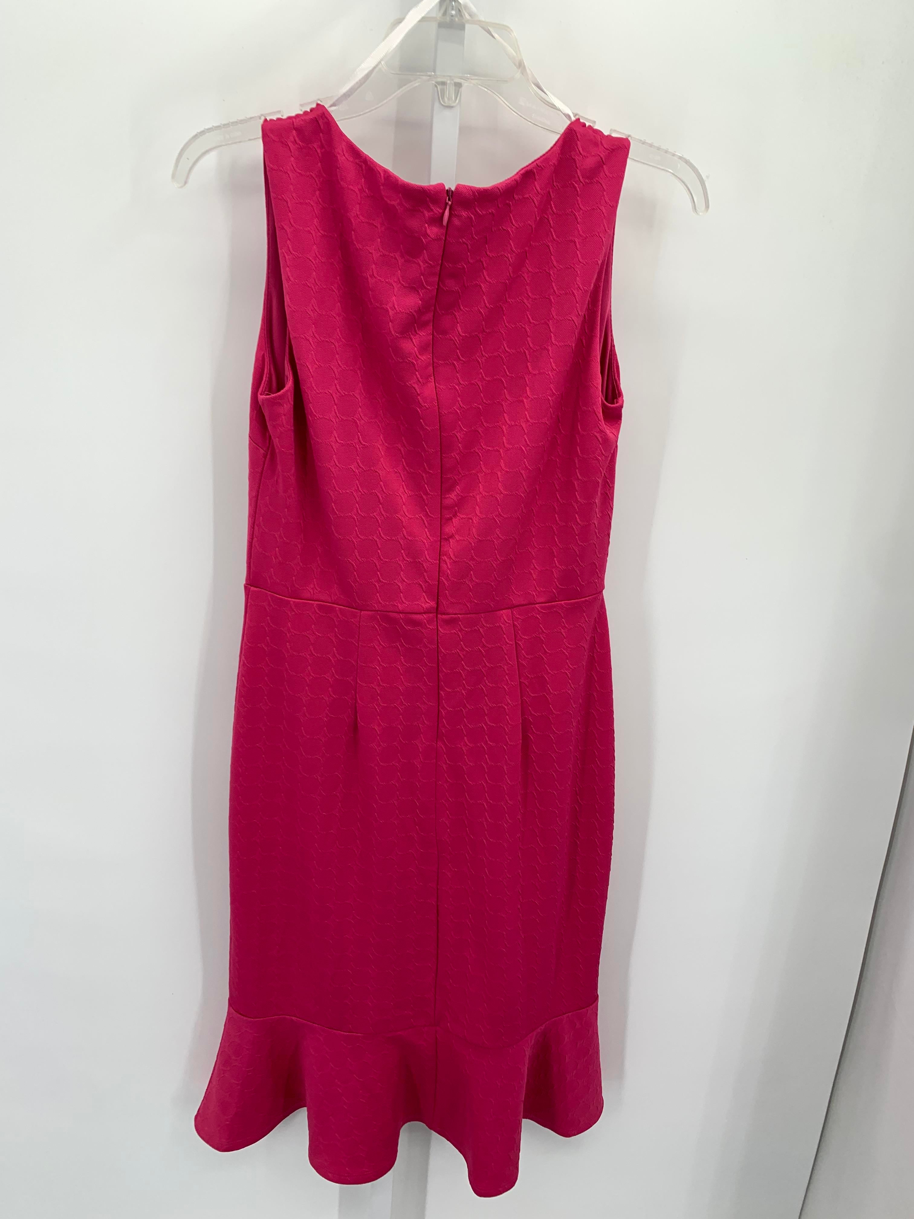 Stella Luce Size 6 Misses Sleeveless Dress