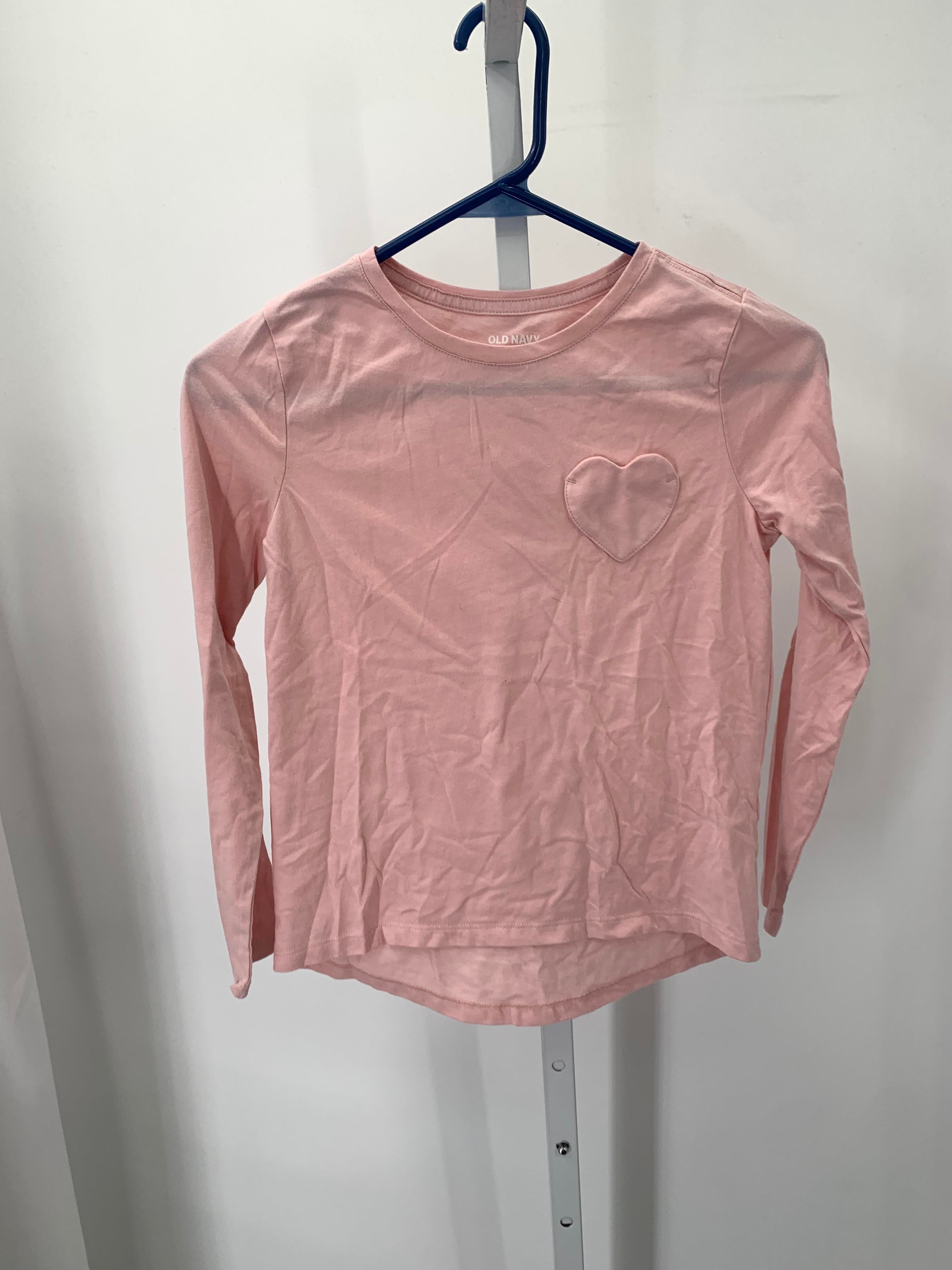 Old Navy Size 10-12 Girls Long Sleeve Shirt