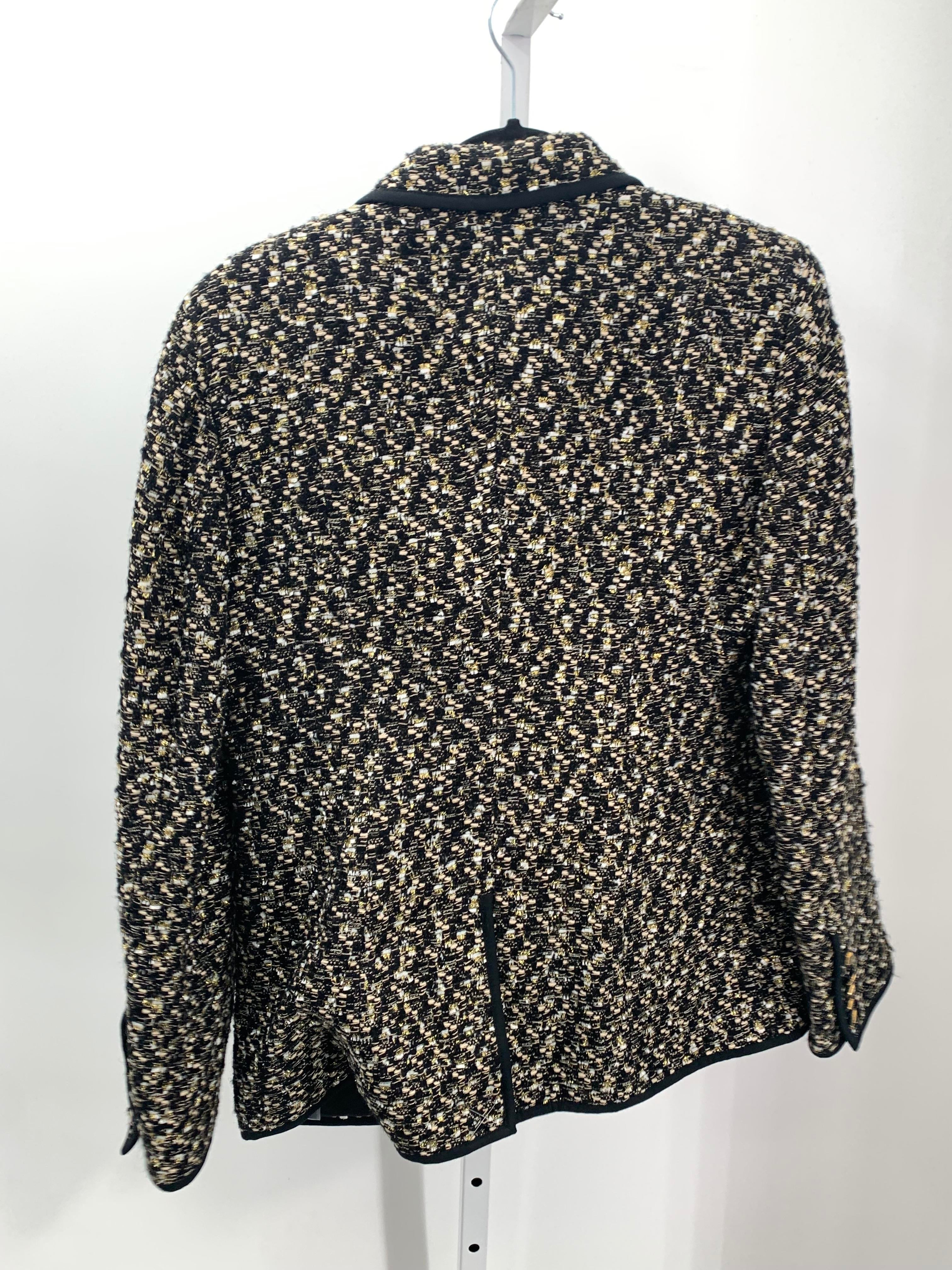 Talbots Size 14 Misses Blazer