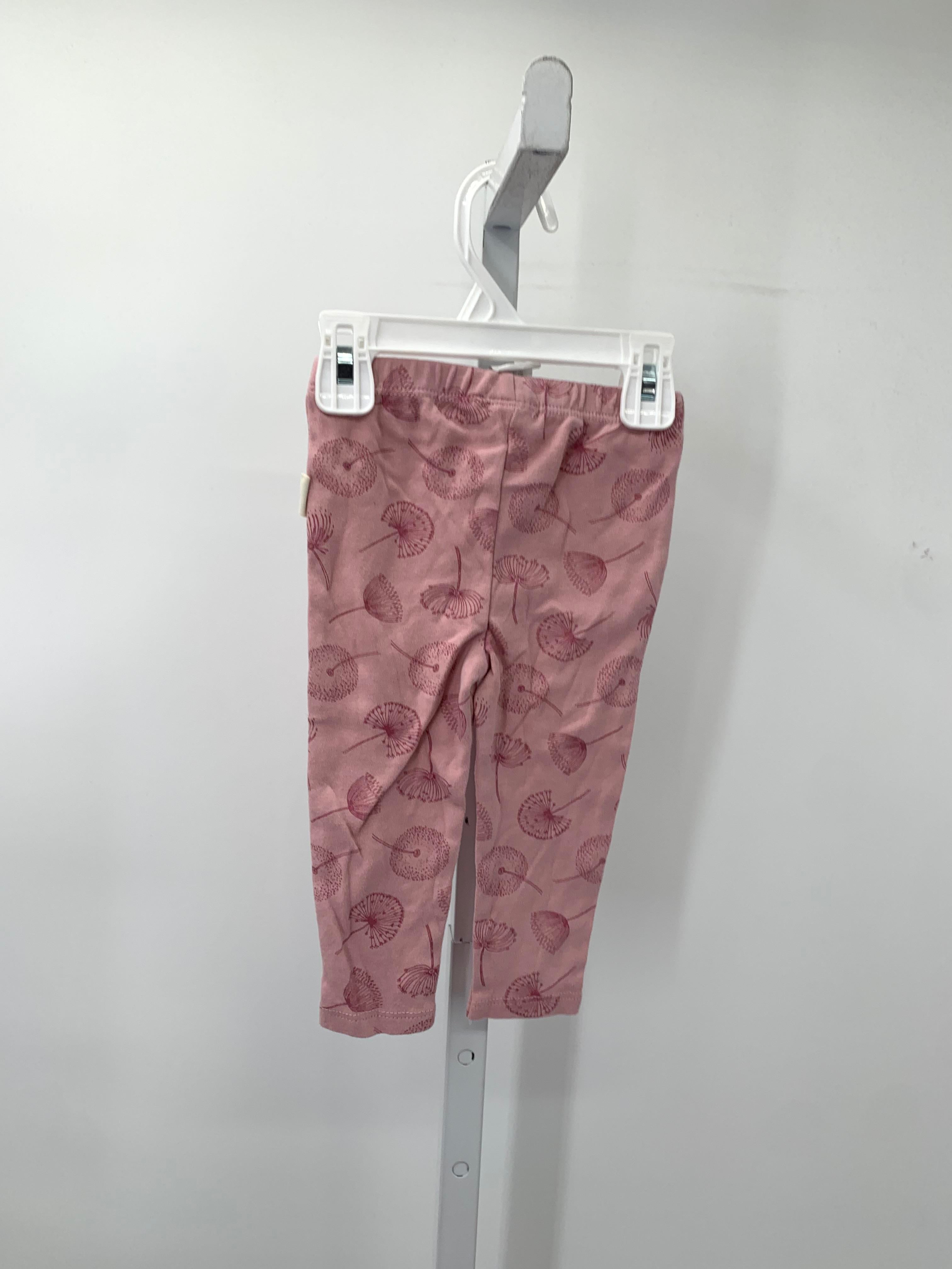 Rabbit + Bear Size 12 Months Girls Pants