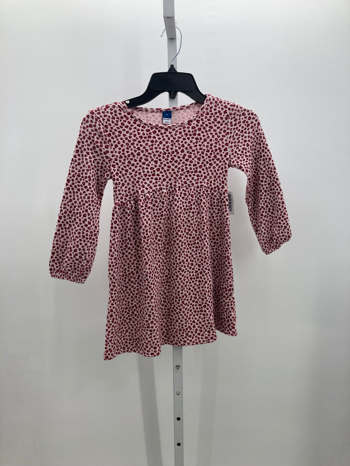Old Navy Size 5T Girls Long Sleeve Dress