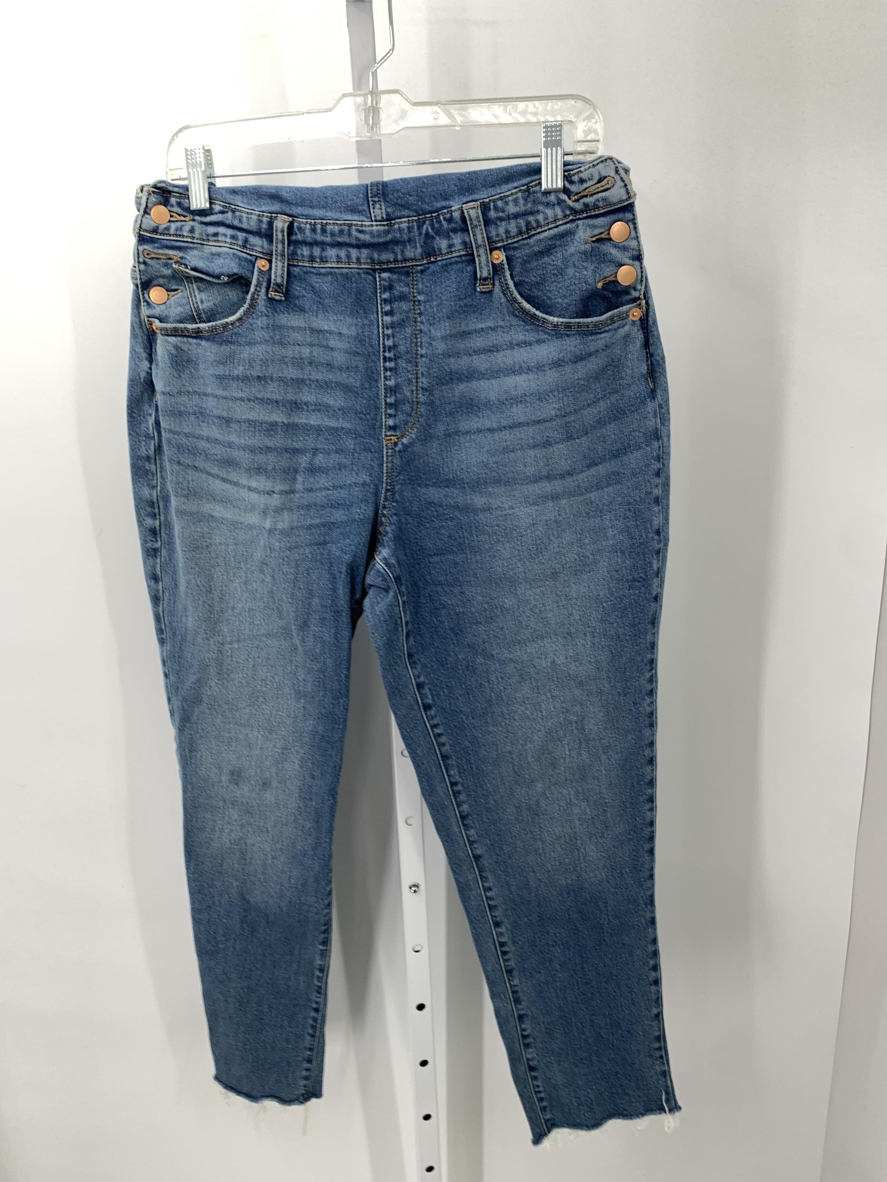 Universal Thread Size 8 Misses Overalls