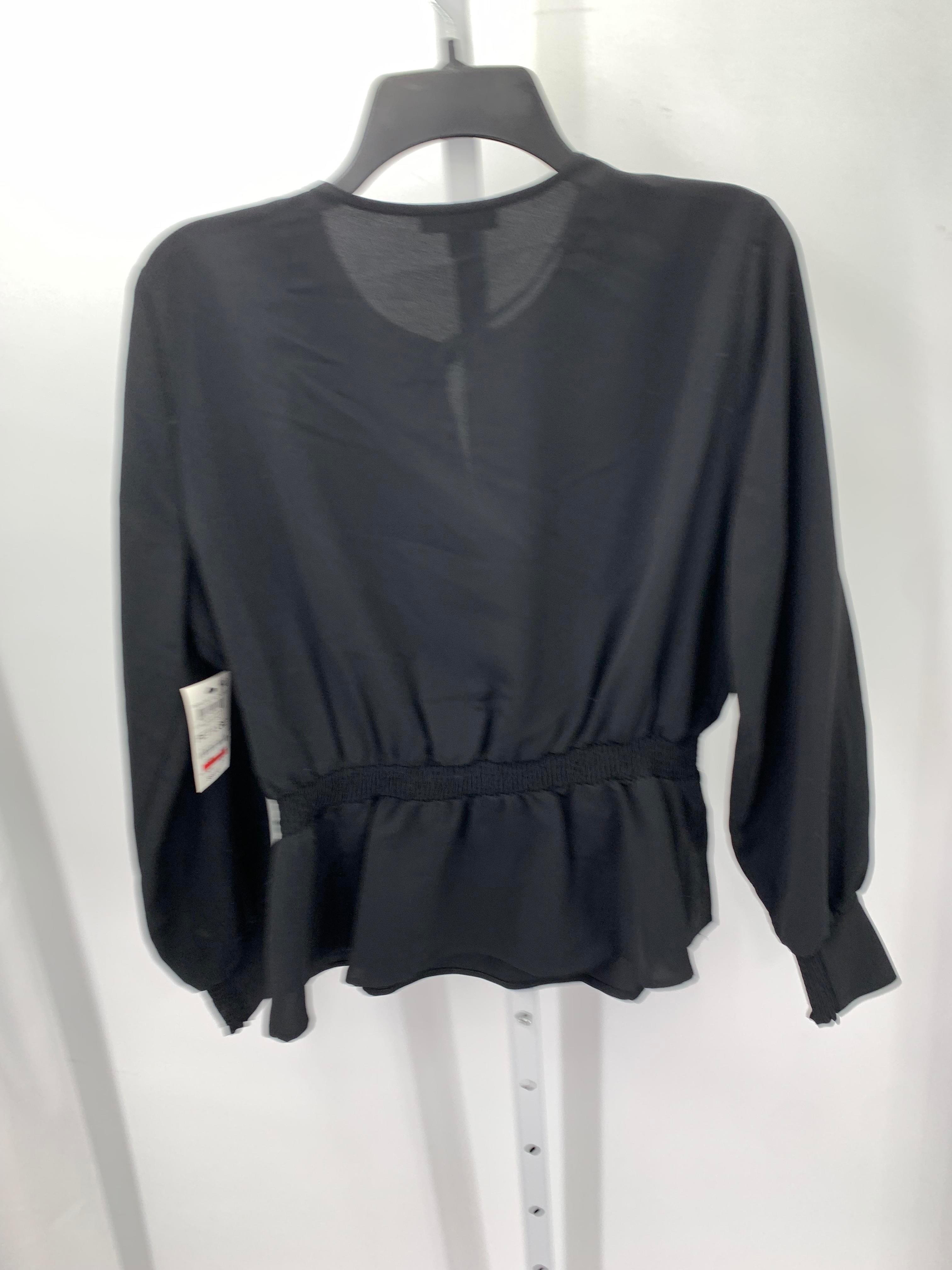 Alfani Size Large Petite Petite Long Sleeve Shirt