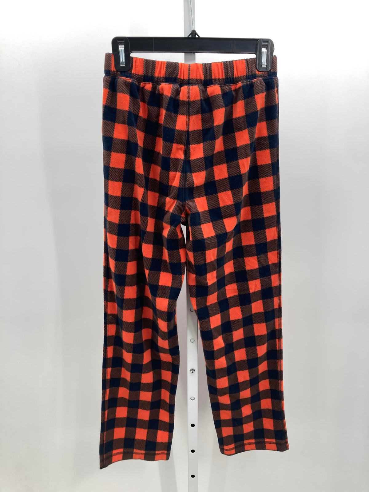 PLAID FLEECE