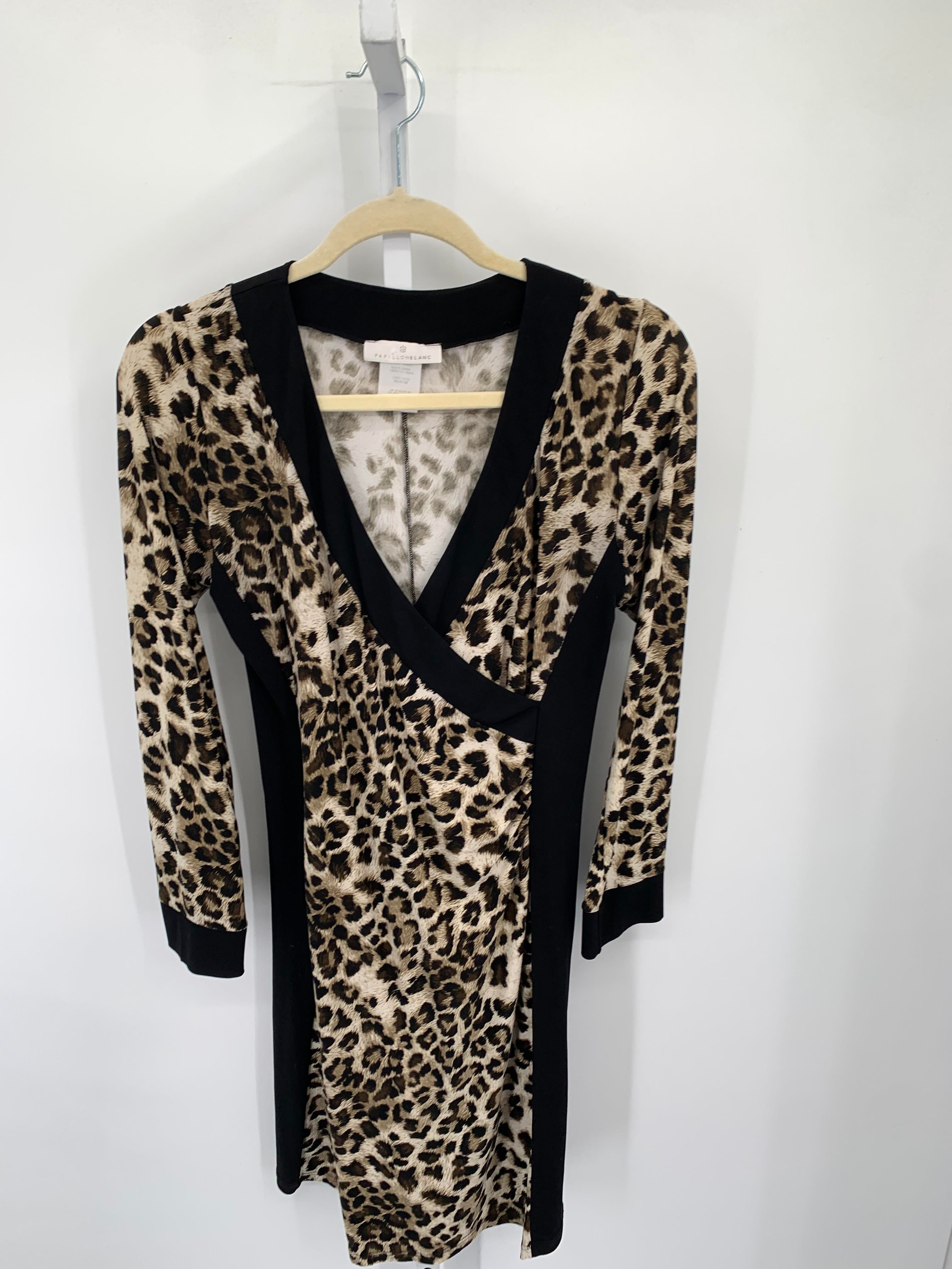 Size Medium Misses Long Sleeve Dress