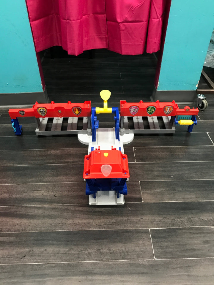 Paw Patrol Big Truck Pups Truck Stop *No Accessories Included*