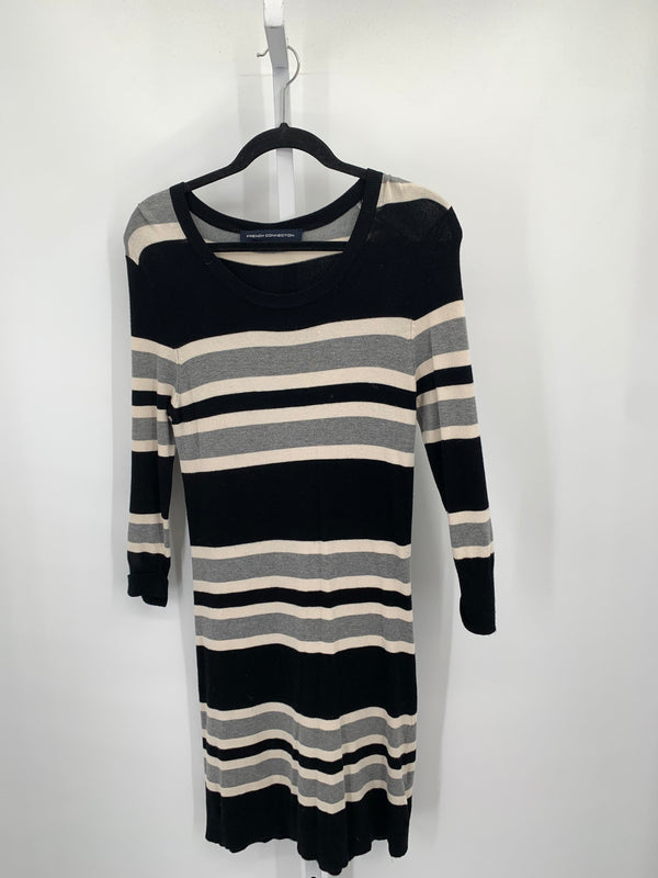 French Connection Size 8 Misses Long Sleeve Dress