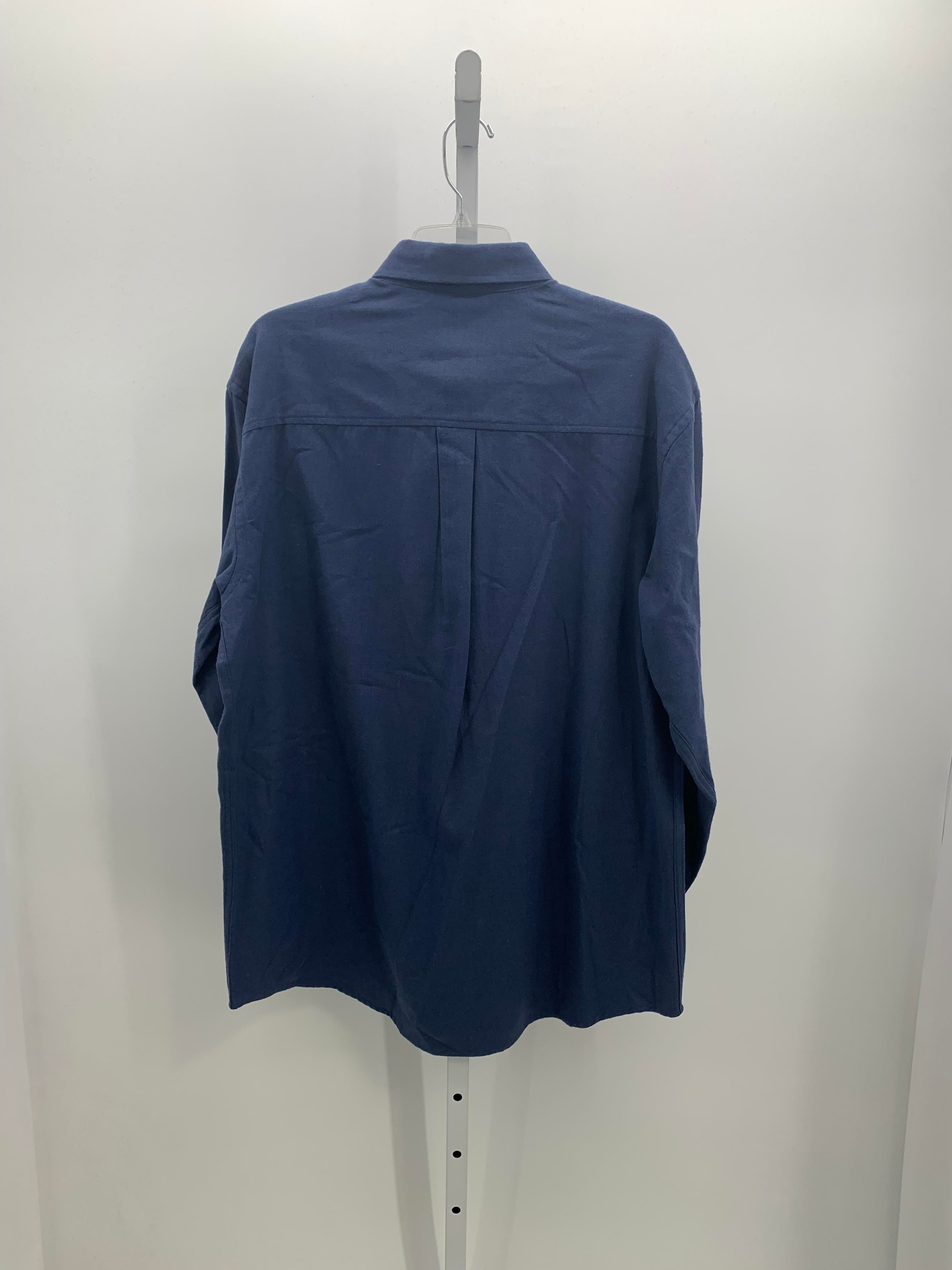 BUTTON DOWN SHIRT